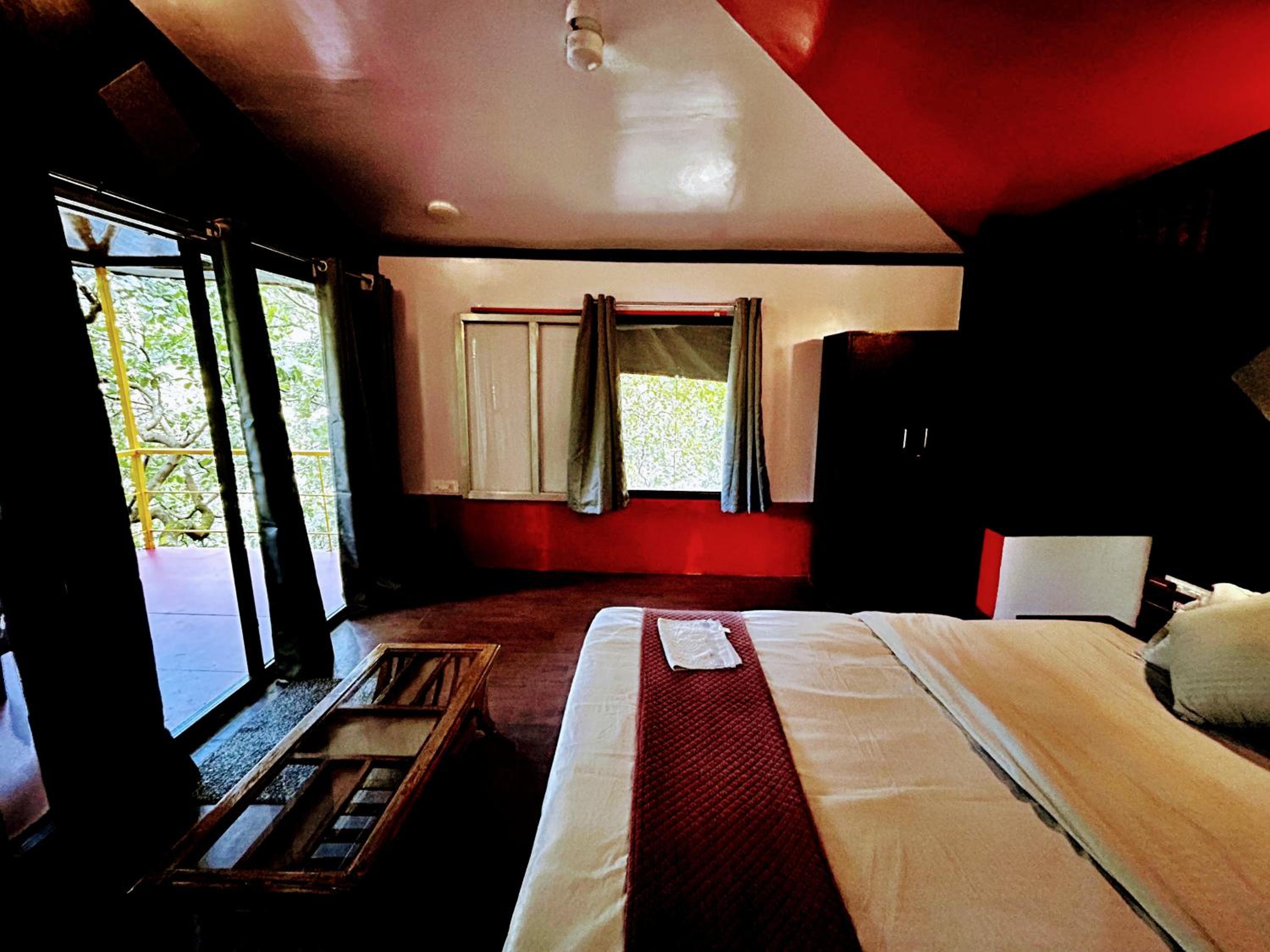 Double Room with Balcony