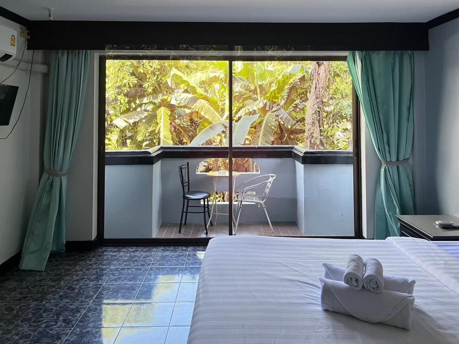 Double Room With Balcony