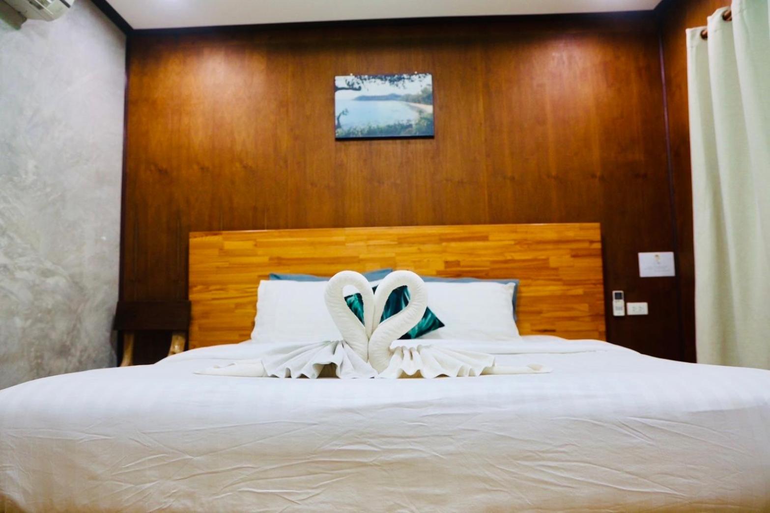 一卧室小屋