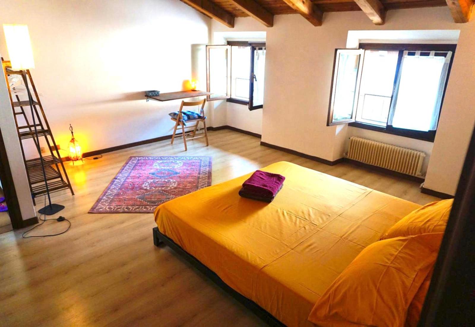 Large Double Room