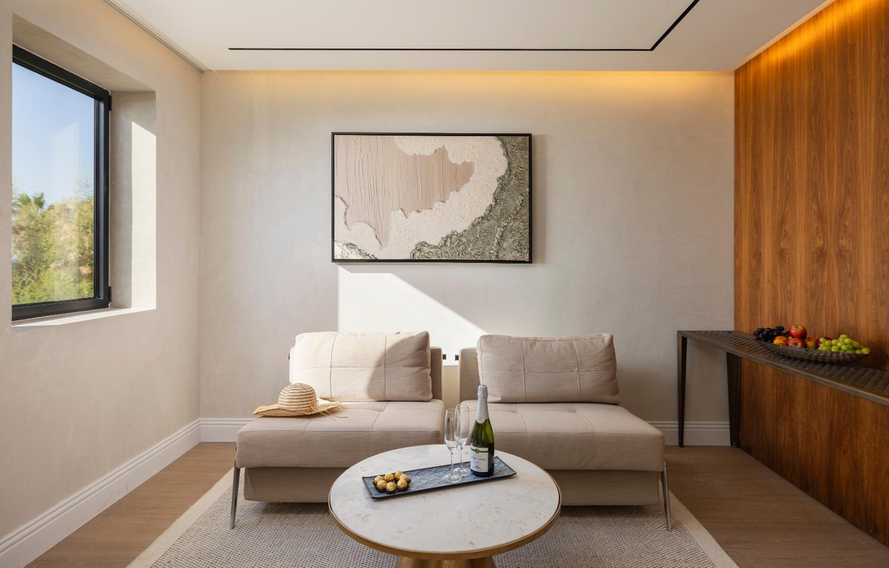 Suite with Terrace