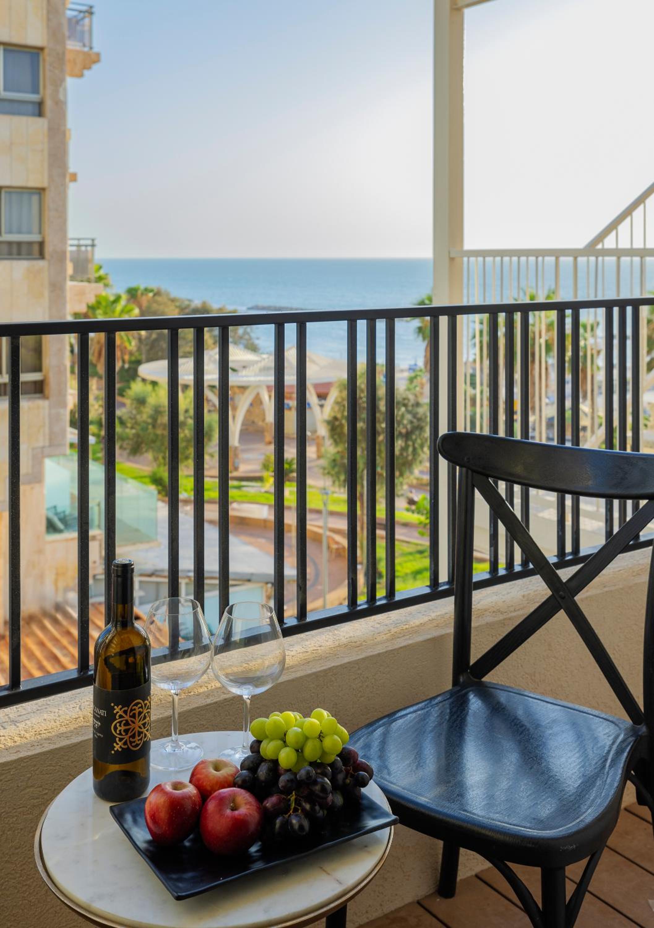 Suite with Terrace