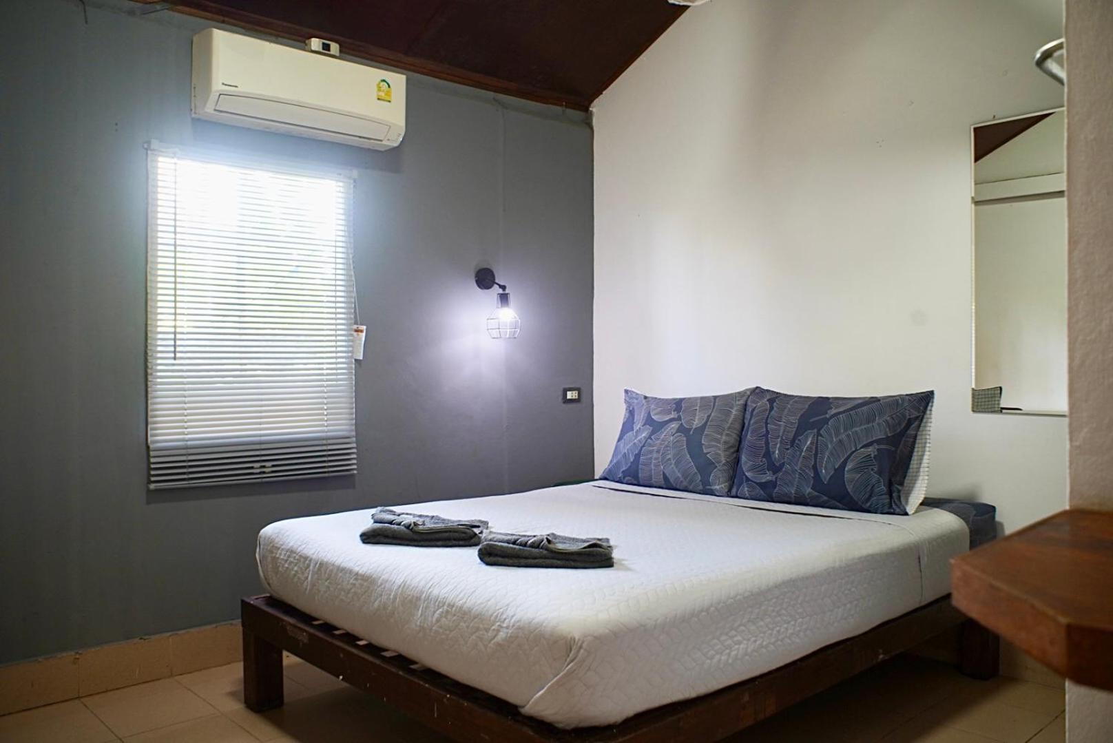 Standard Doppelzimmer mit Ventilator