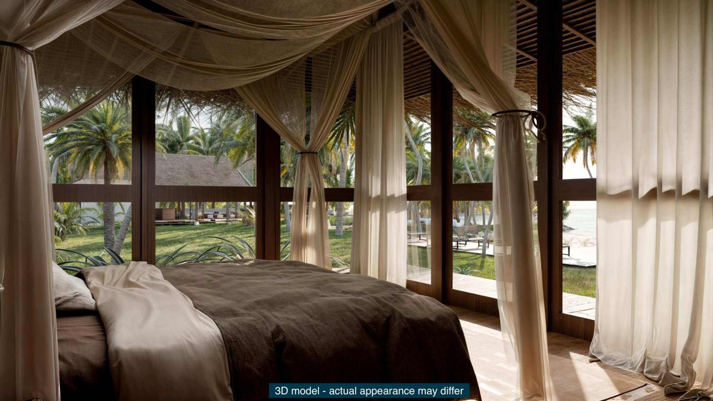 Superior Double Or Twin Room With Sea View