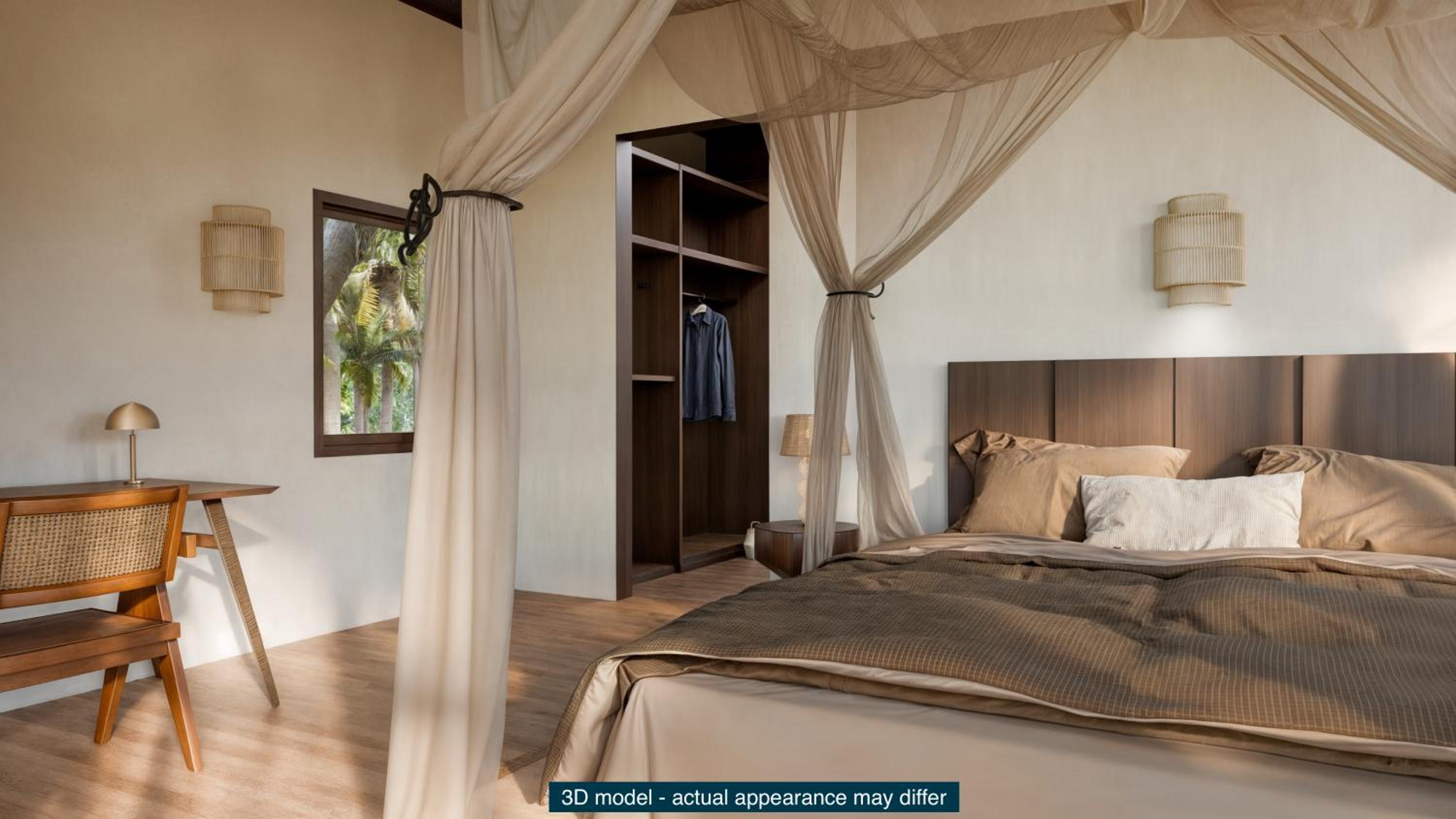 Superior Double Or Twin Room With Sea View photo 2