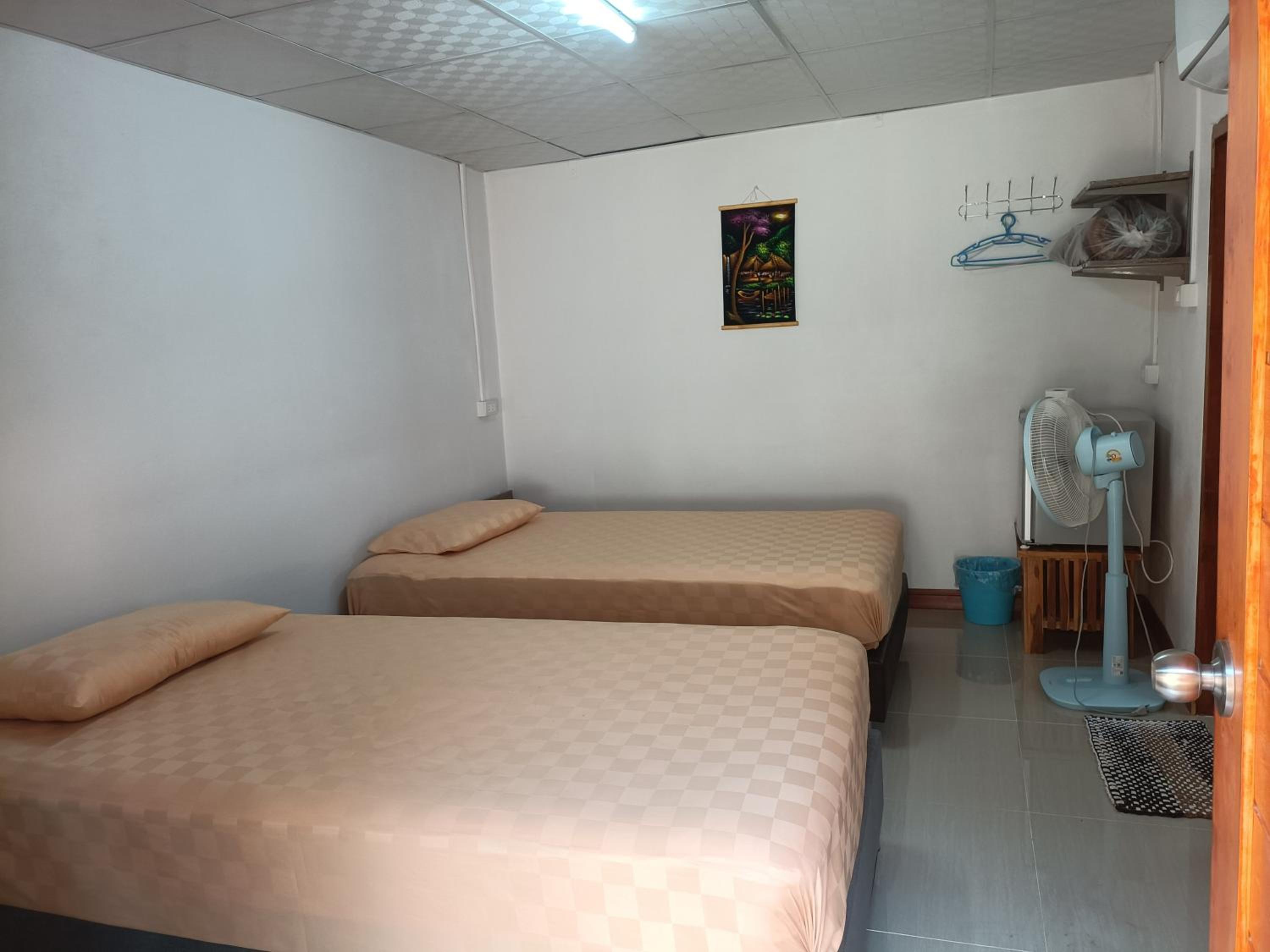 Superior Twin Room with Garden View