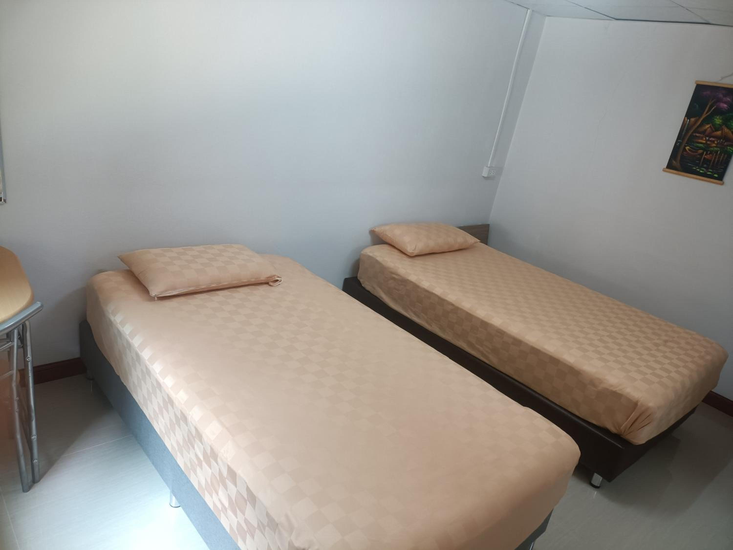 Twin Room with Garden View