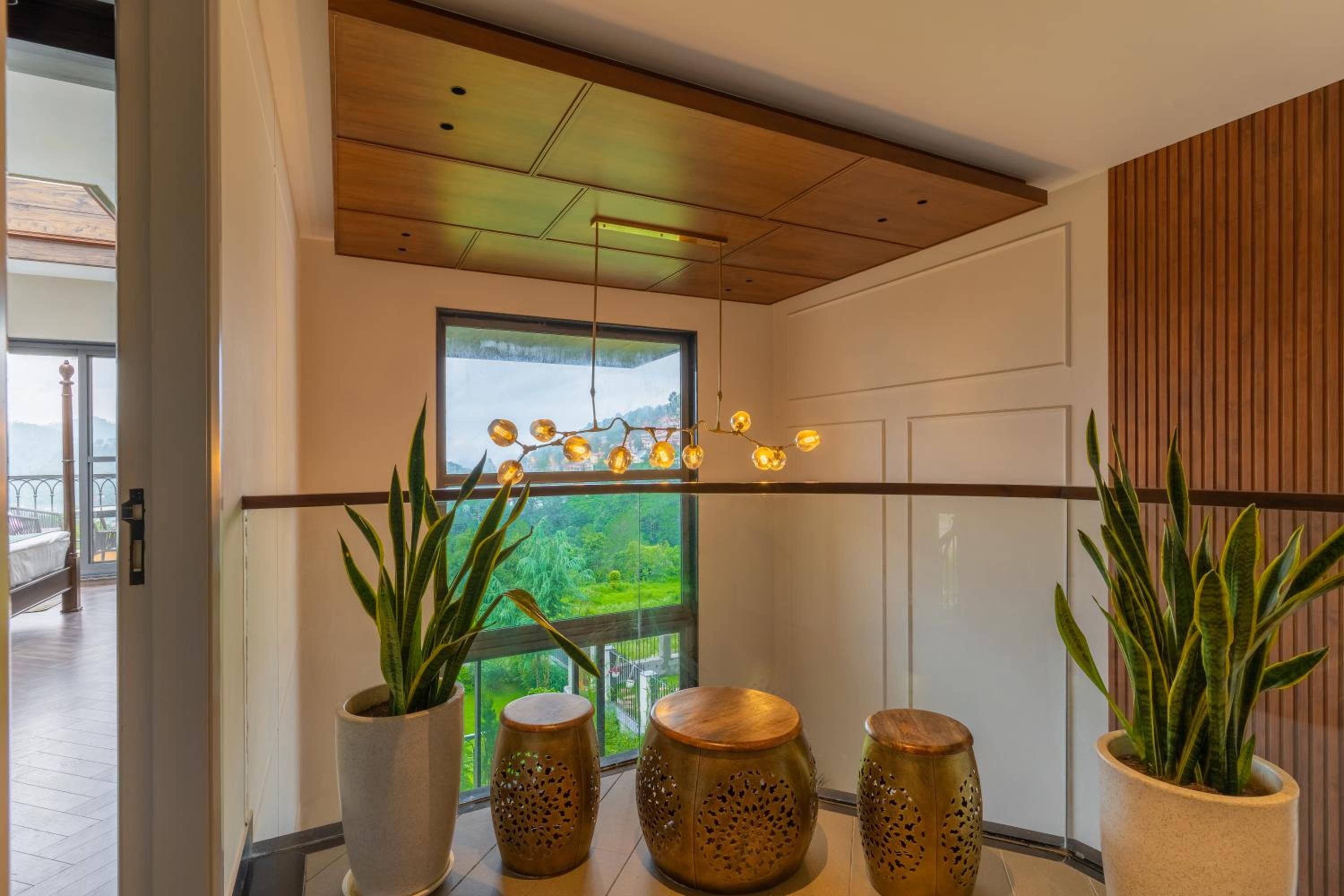 Three-Bedroom Villa photo 2