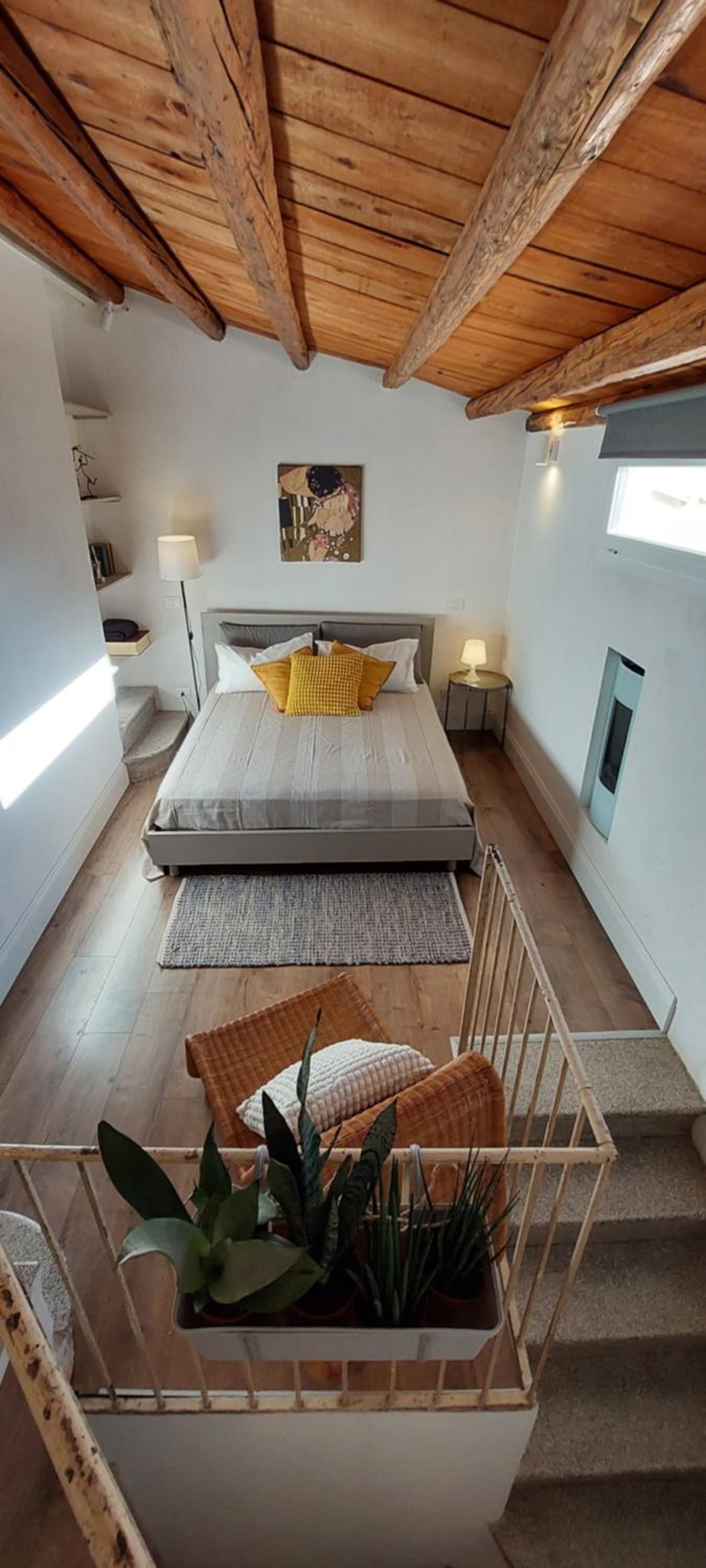 One-Bedroom House