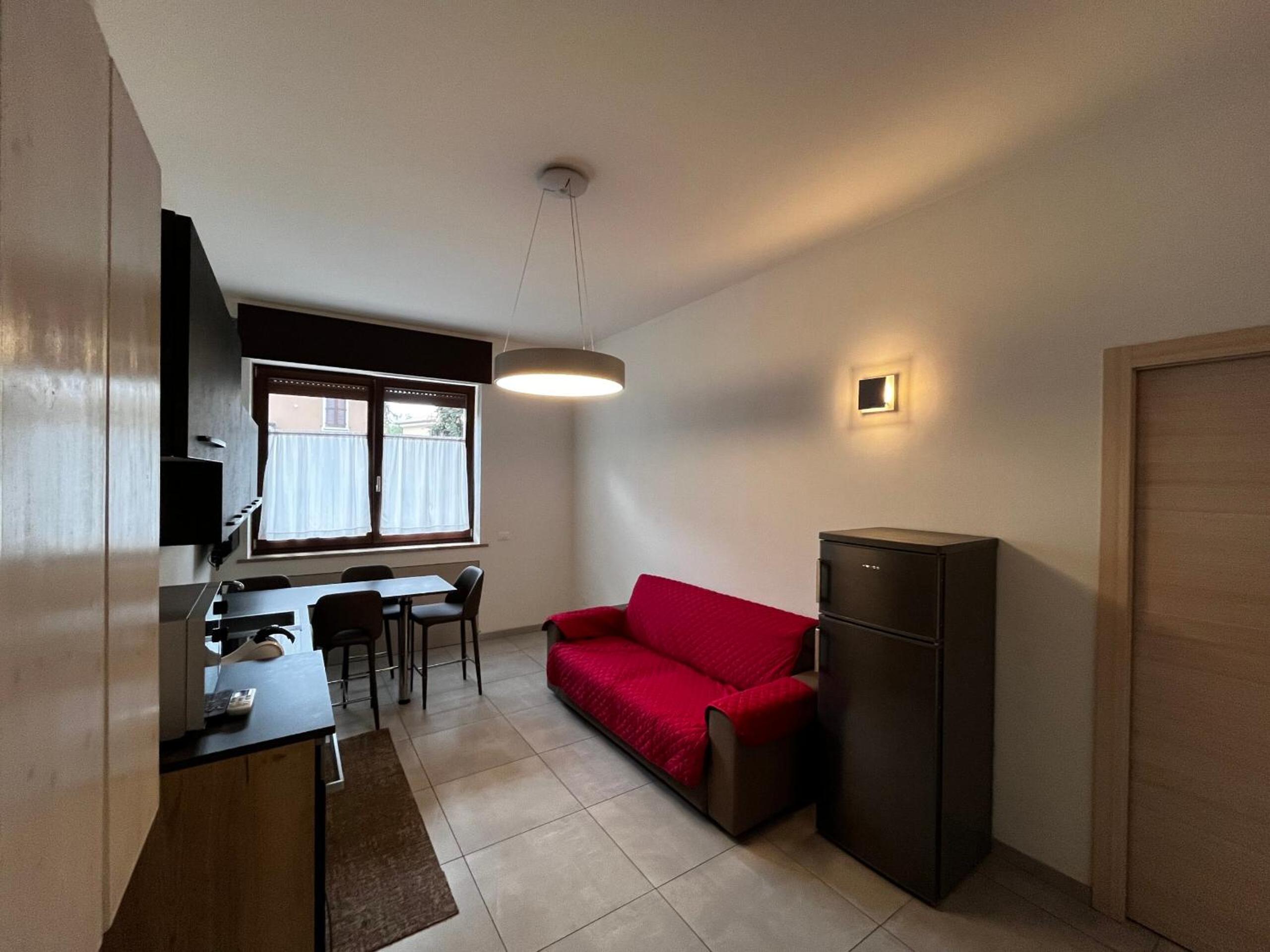 One-Bedroom Standard Apartment