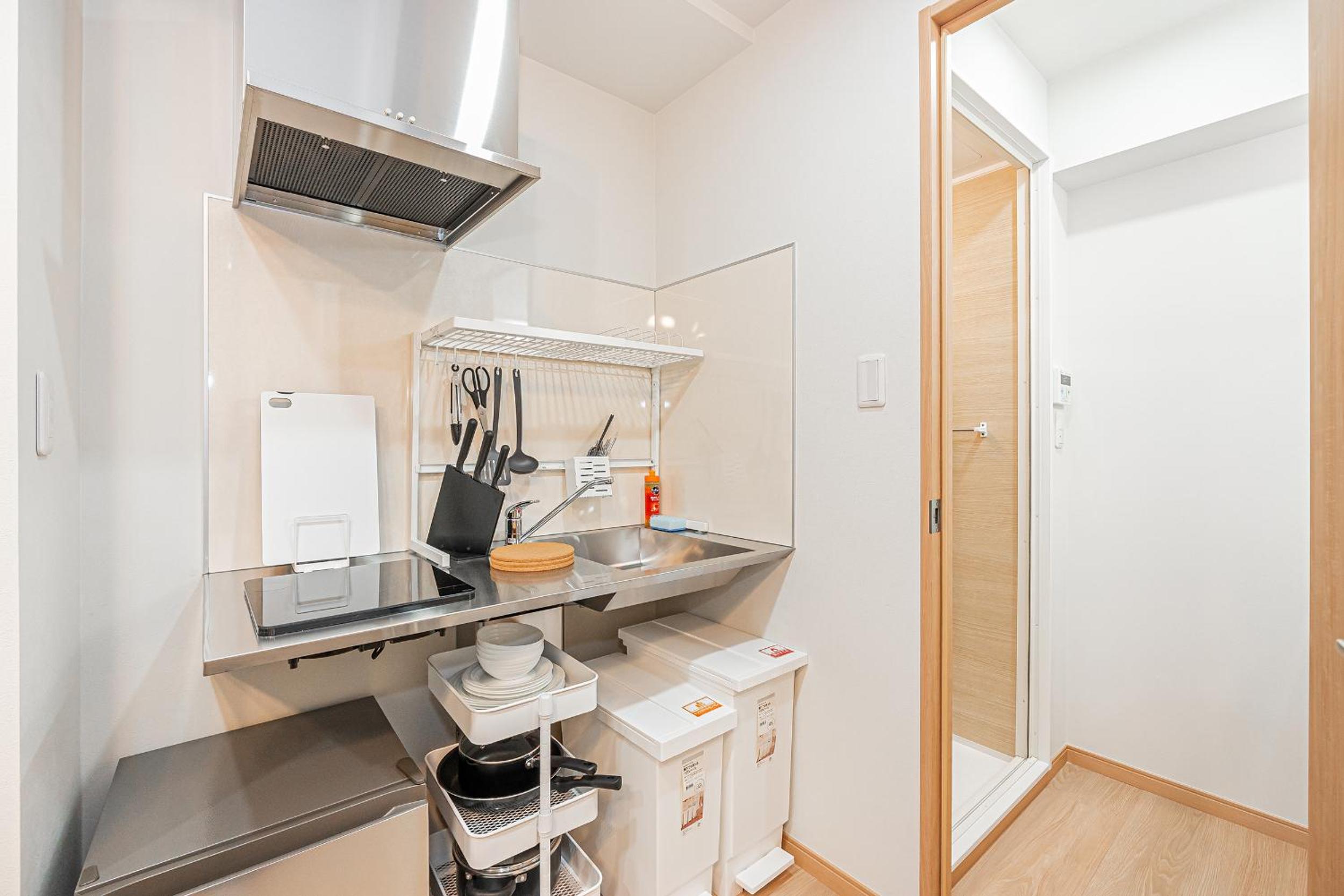 One-Bedroom Apartment photo 2