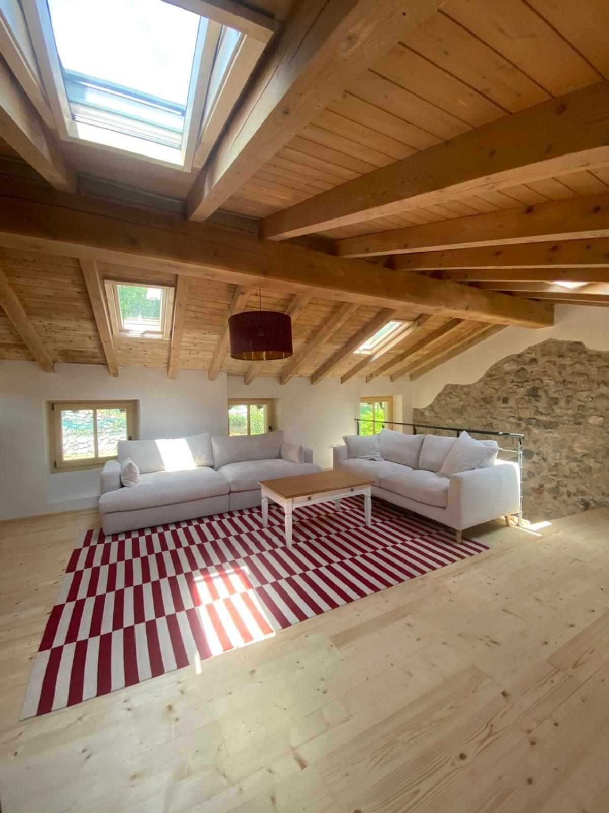 Two-Bedroom Studio Apartment
