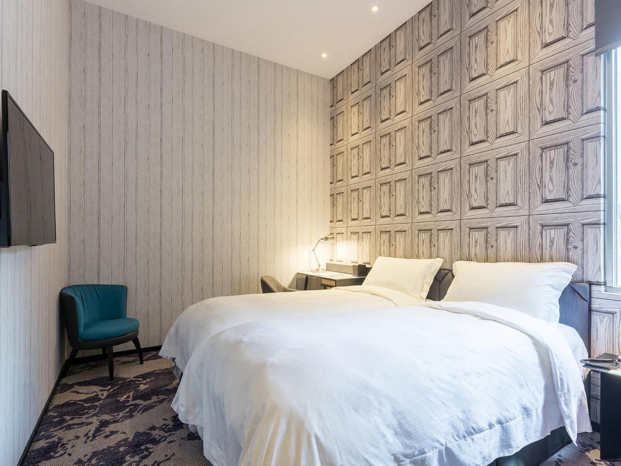 Standard Twin Room photo 3