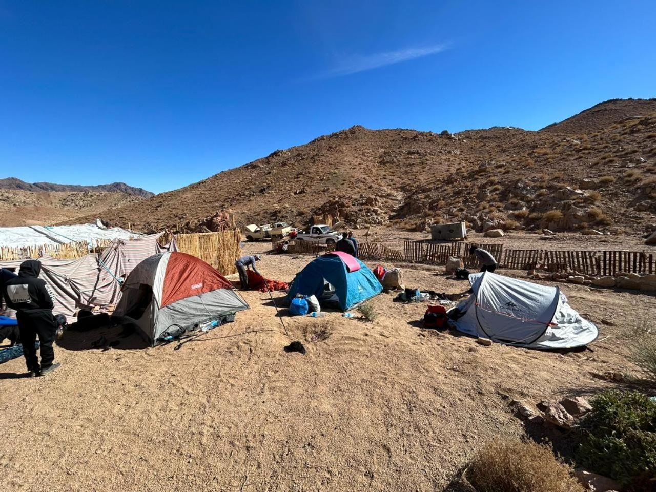Tent photo 1