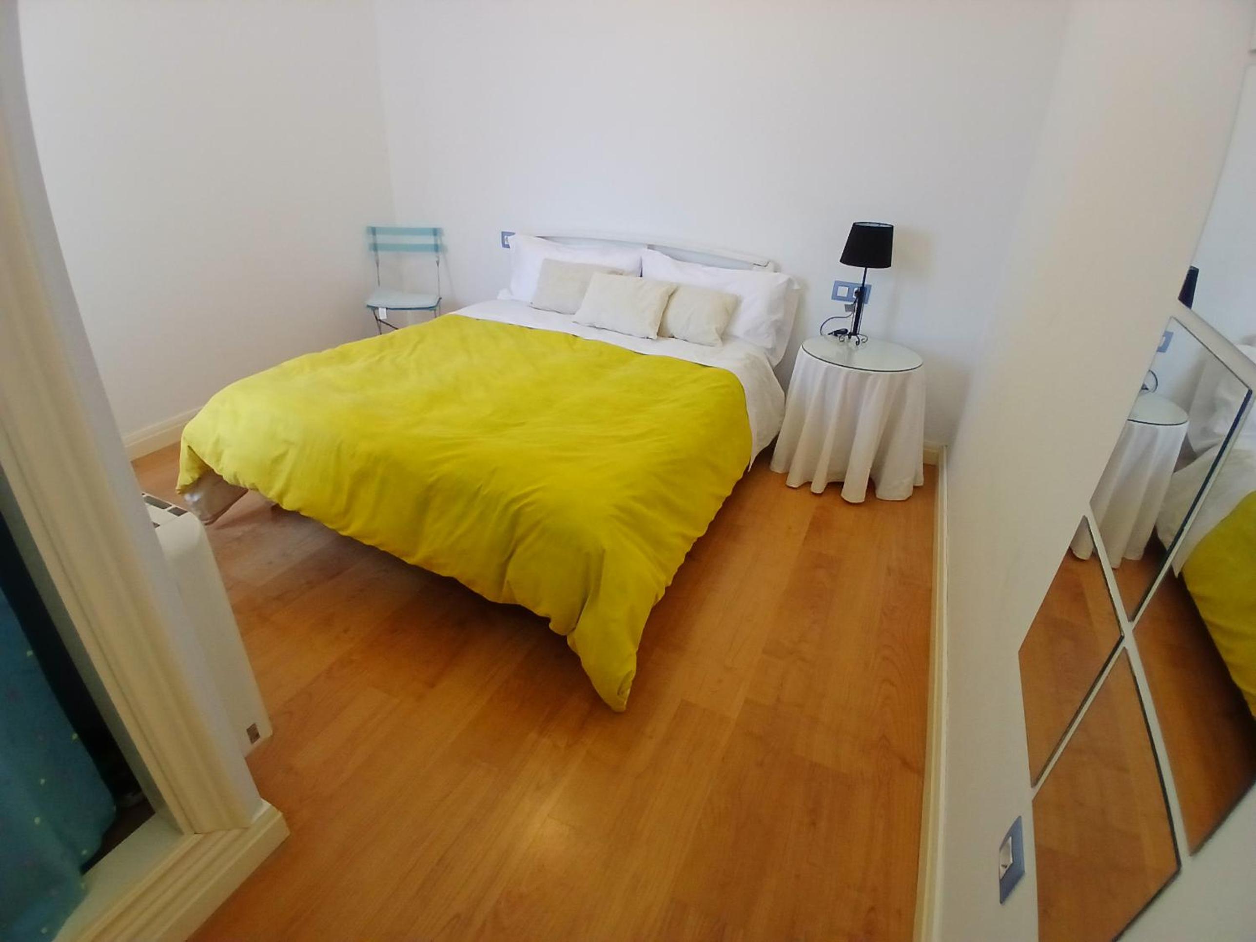 Casa de tres habitaciones