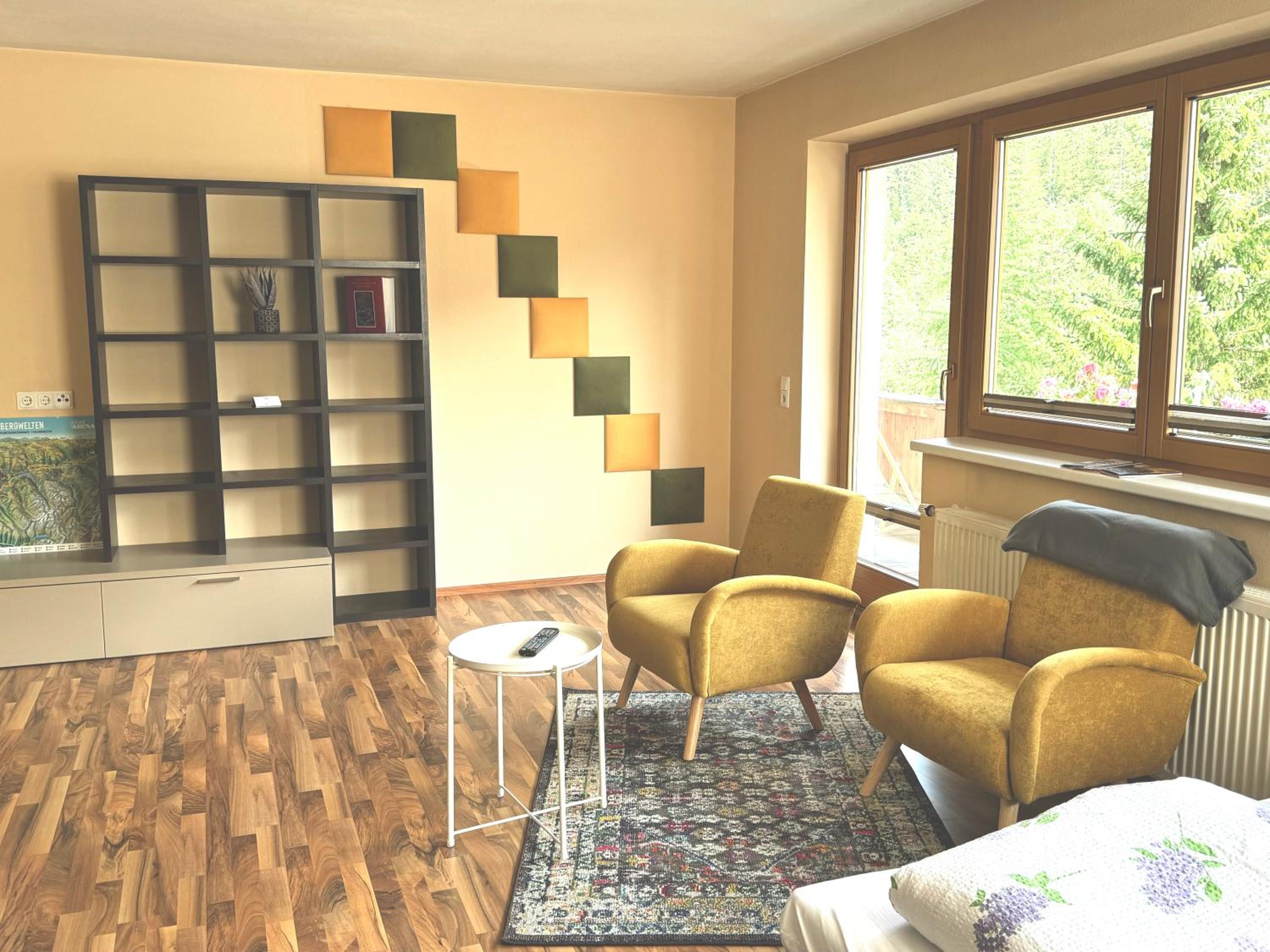 Apartment with Mountain View photo 1