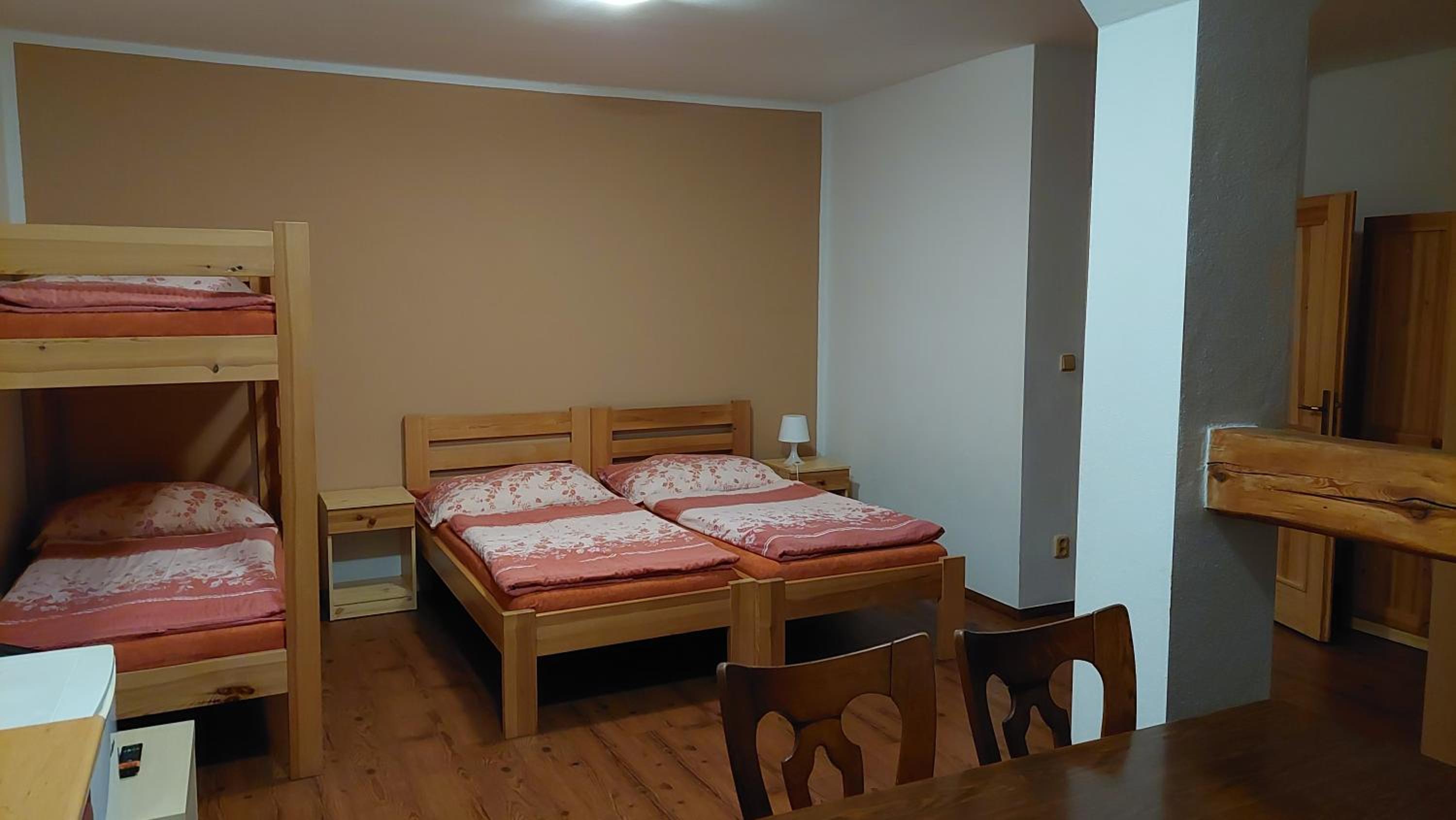 Quadruple Room photo 1