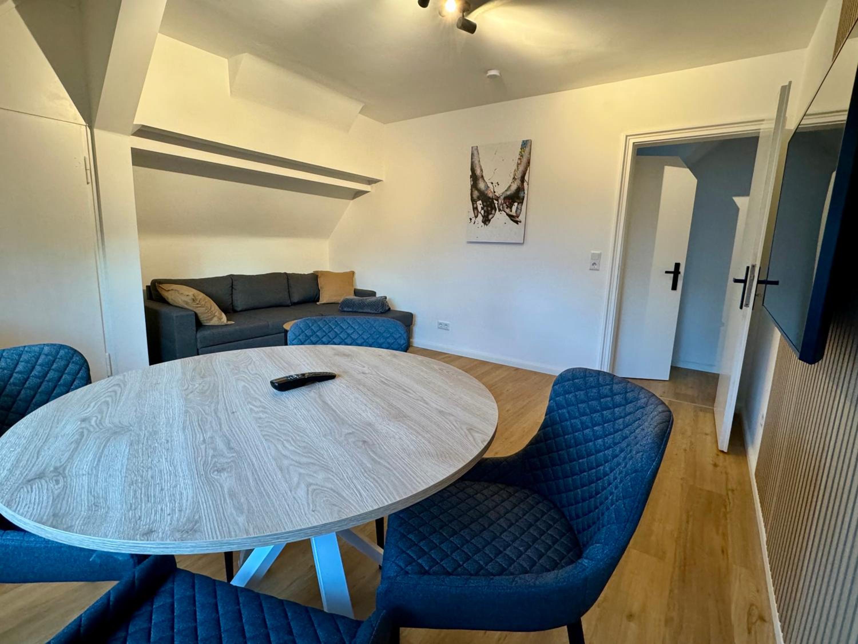 Two-Bedroom Apartment with City View photo 1