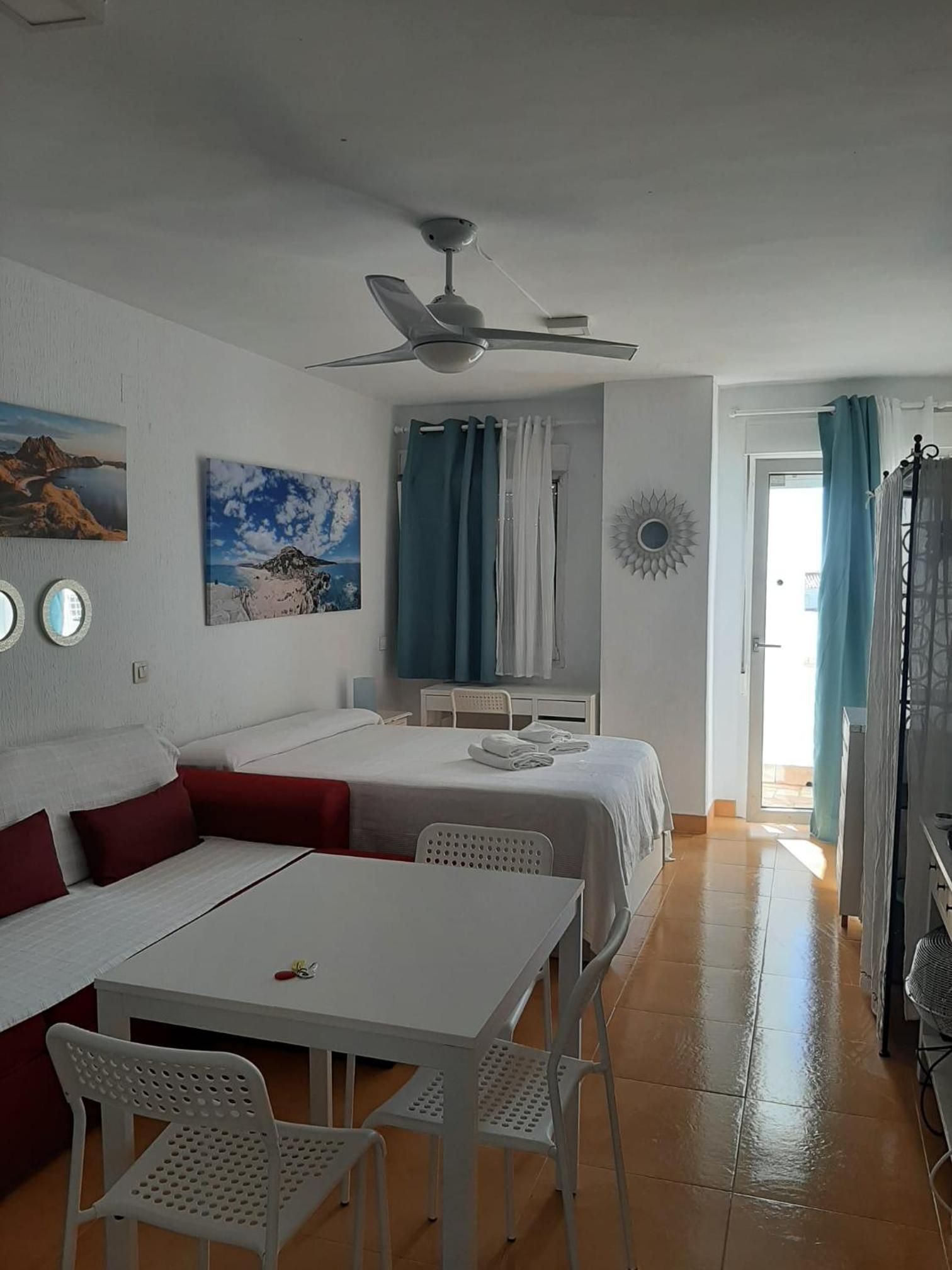 Studio with Terrace photo 3
