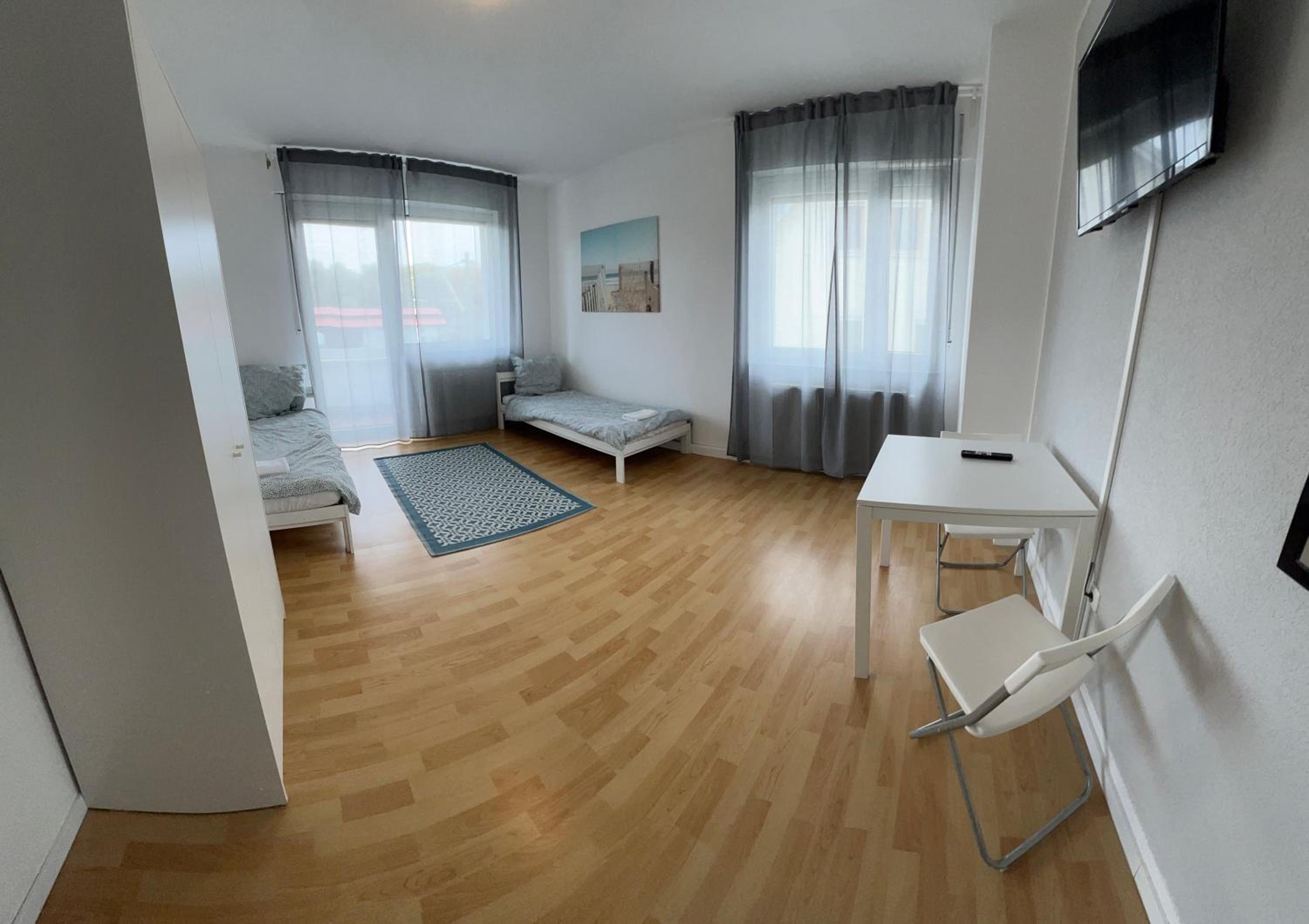 Two-Bedroom Apartment photo 1