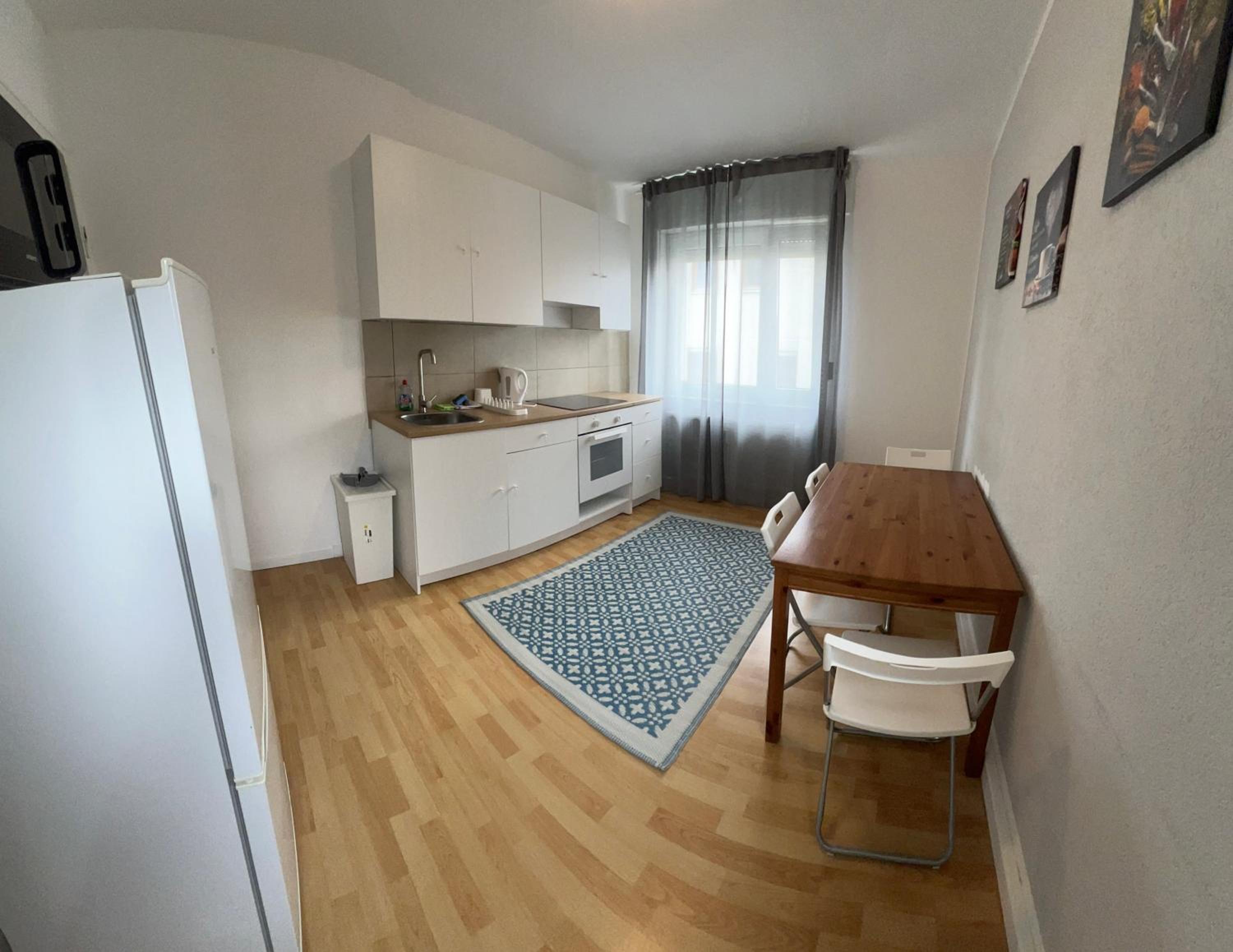 Two-Bedroom Apartment photo 3