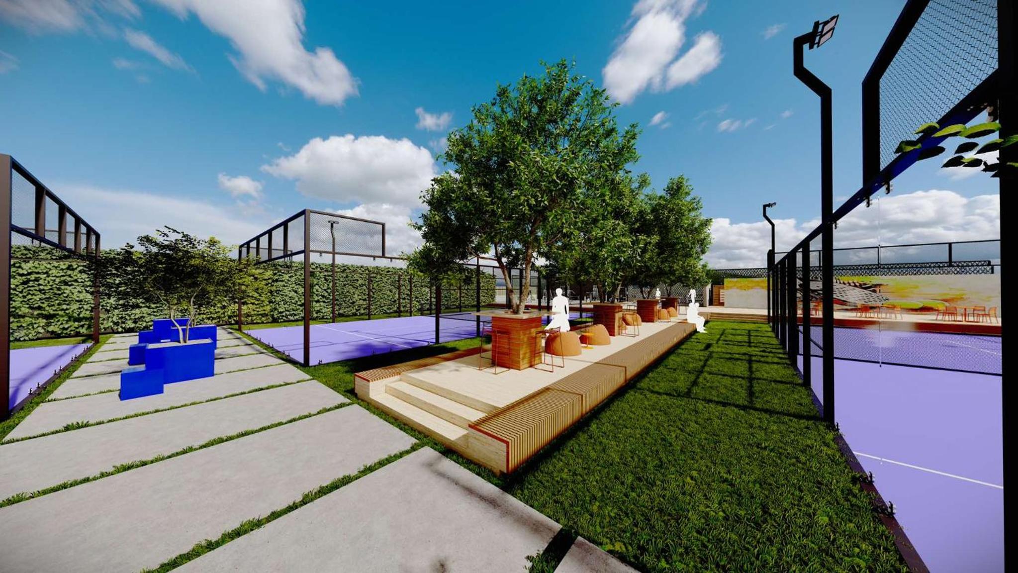 BeachFit Padel Wellness Room, Private Beach photo 2