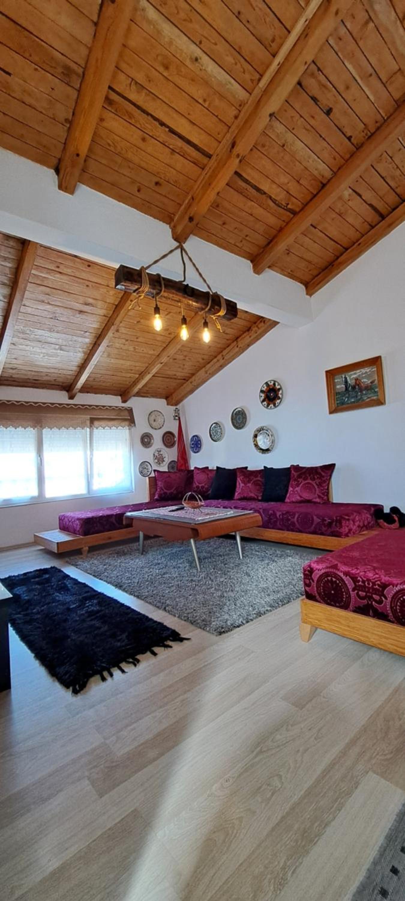 One-Bedroom House