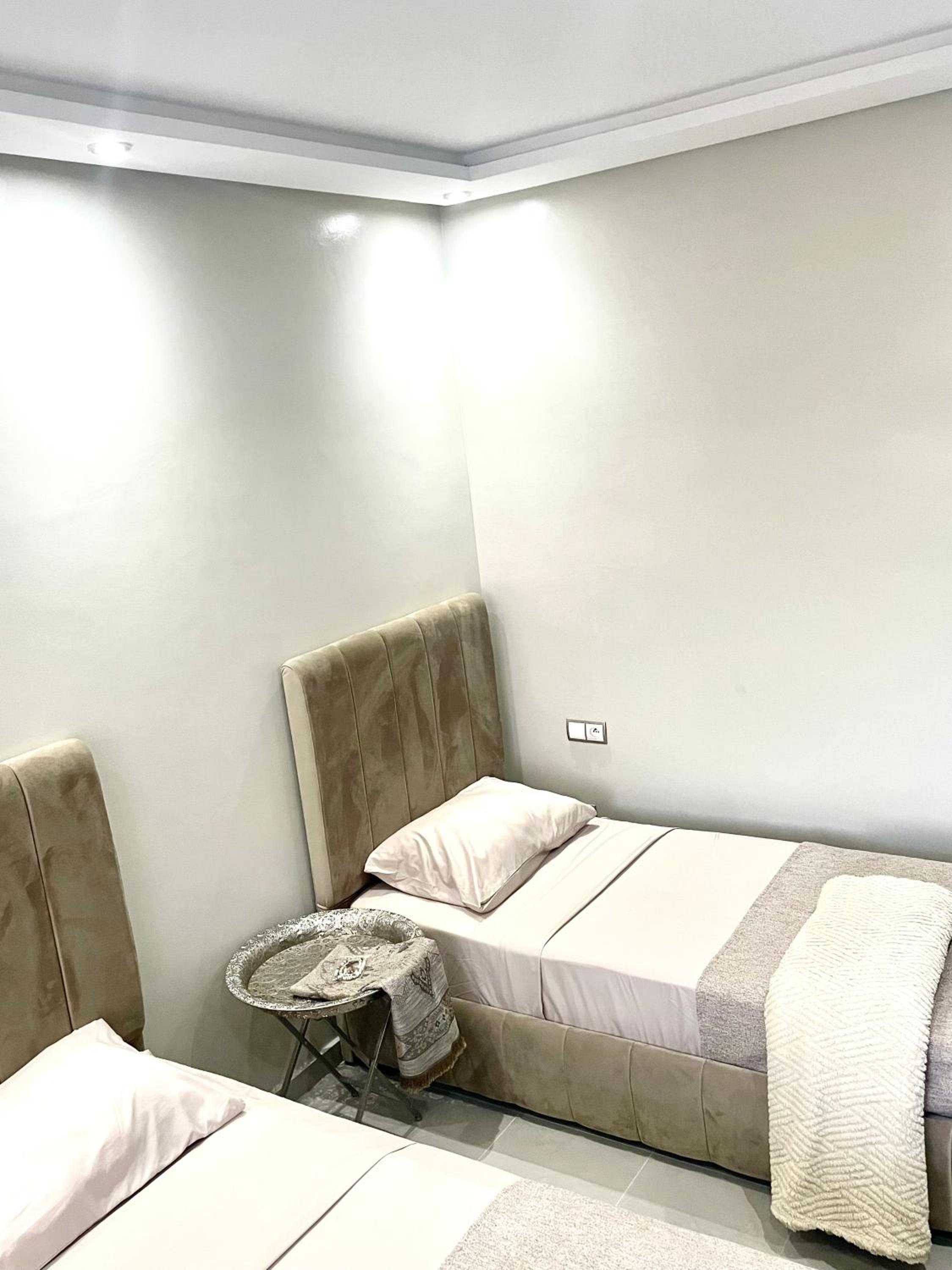 Two-Bedroom Apartment with Private Pool