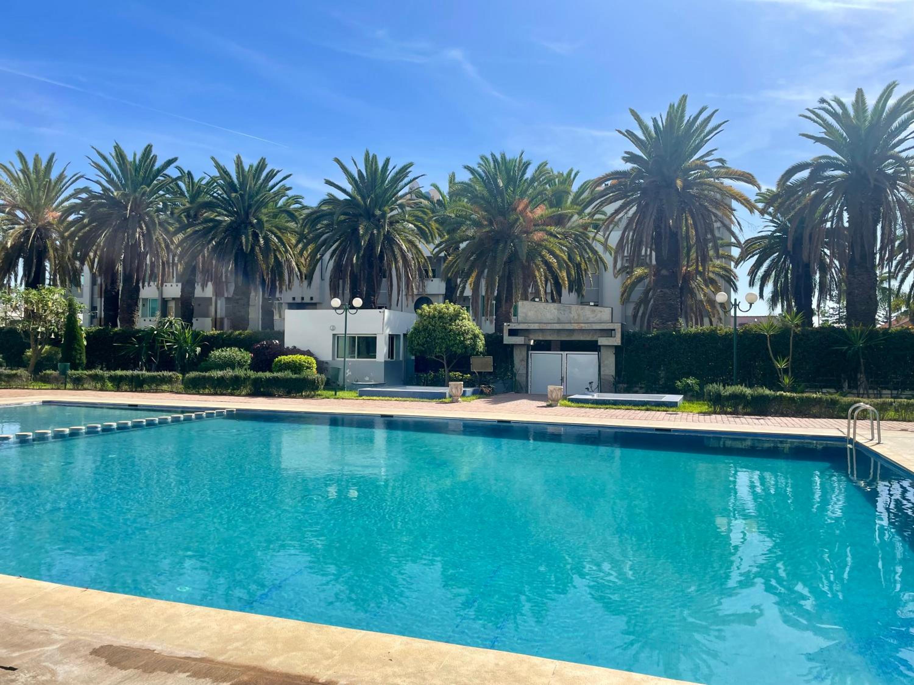 Two-Bedroom Apartment with Private Pool photo 3