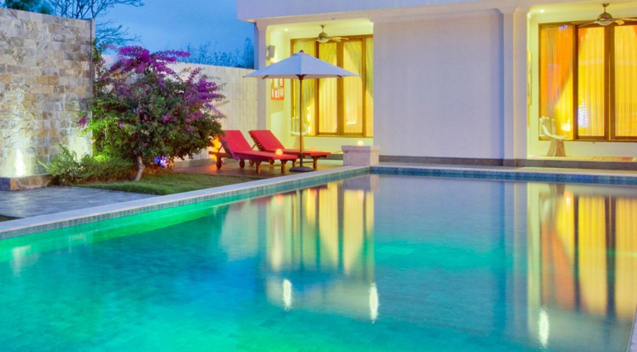 Villa with Private Pool photo 1