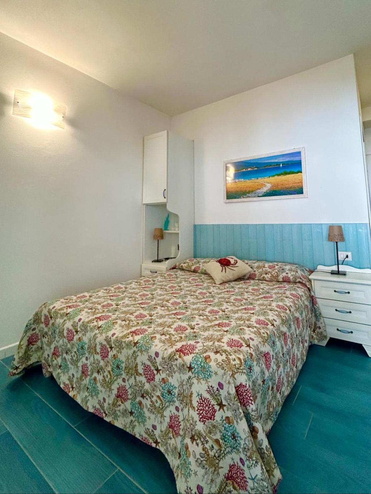 Deluxe Triple Room with Sea View