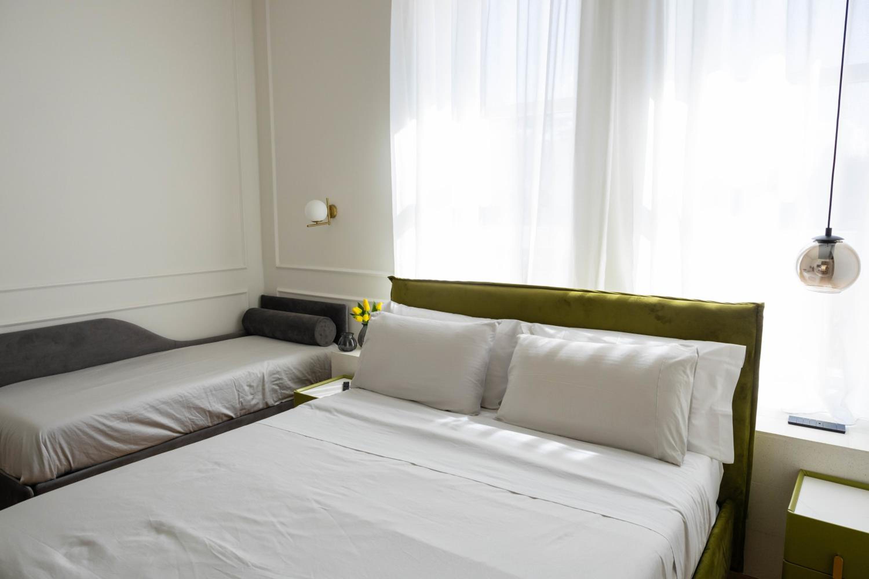 Triple Room with Private Bathroom photo 2