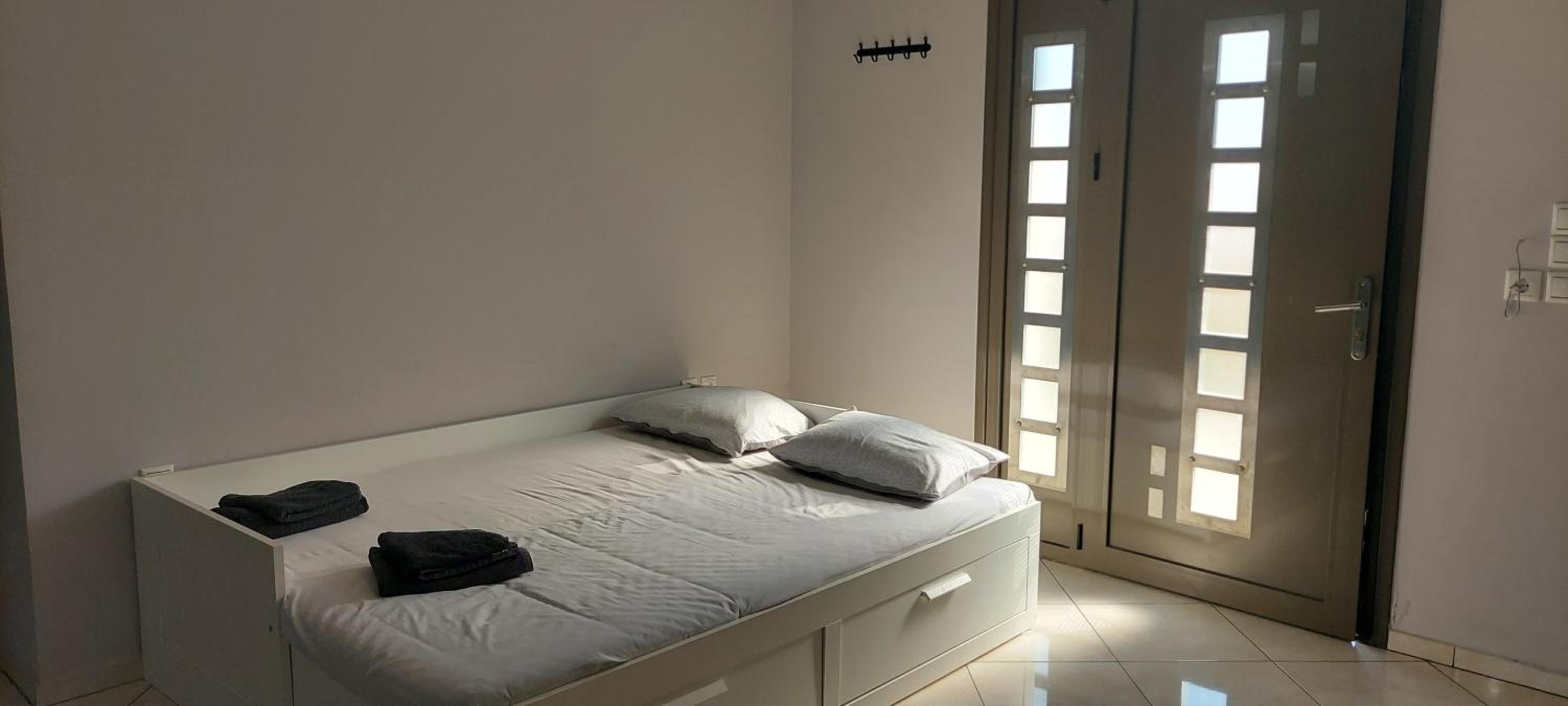 Three-Bedroom Deluxe Apartment