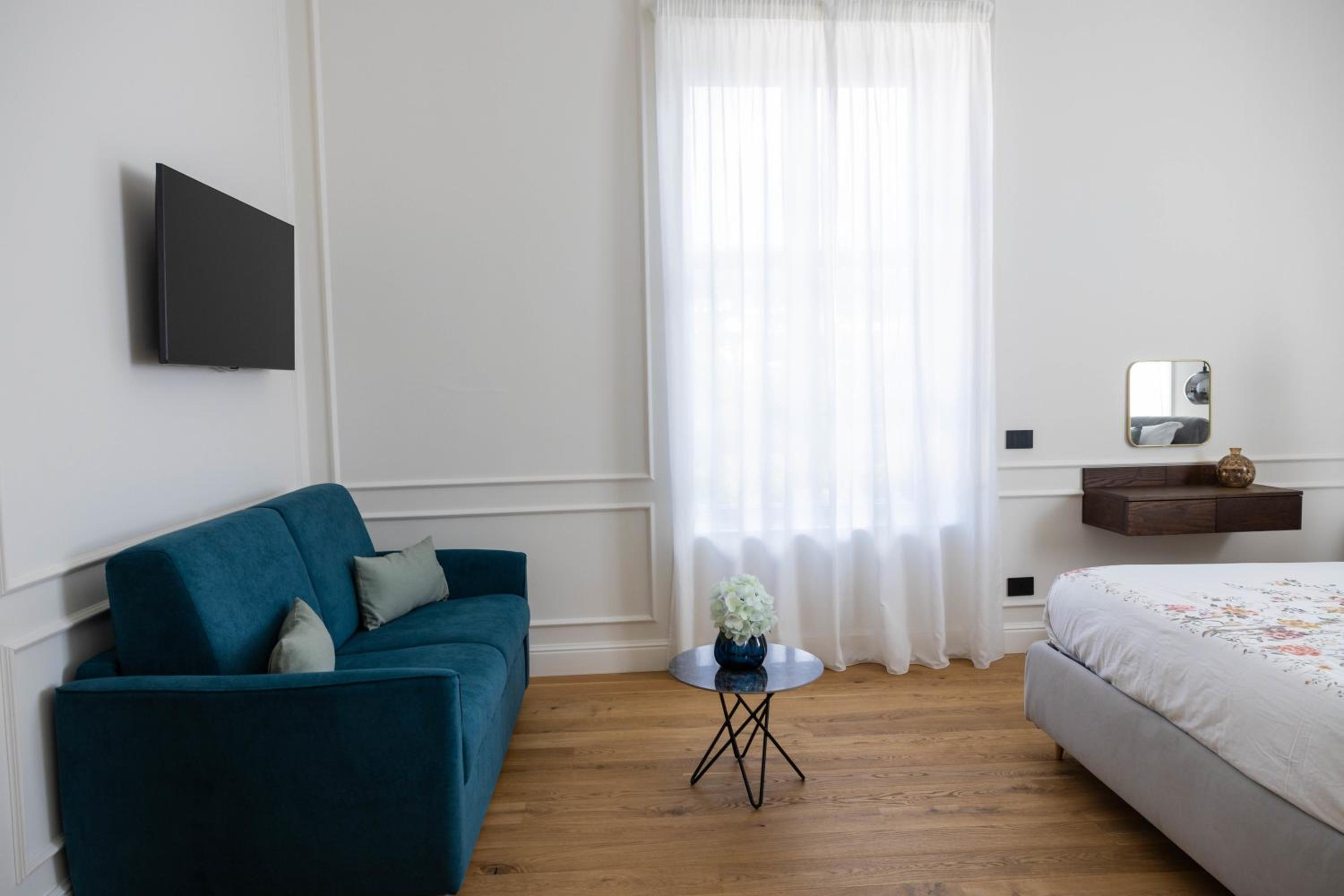 Quadruple Room with Private Bathroom photo 1