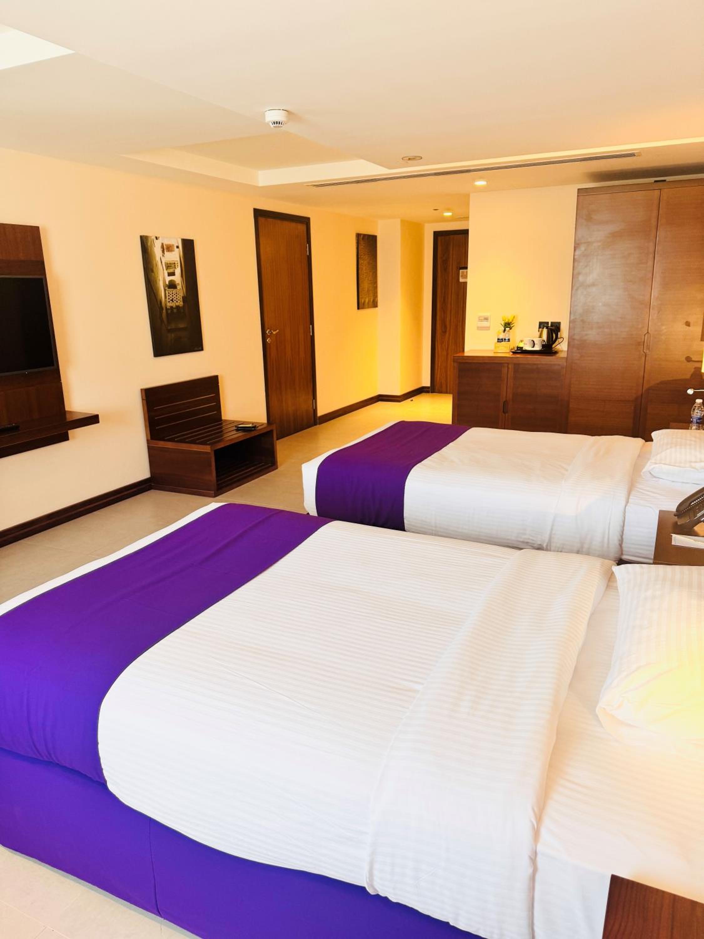Standard Room -Twin