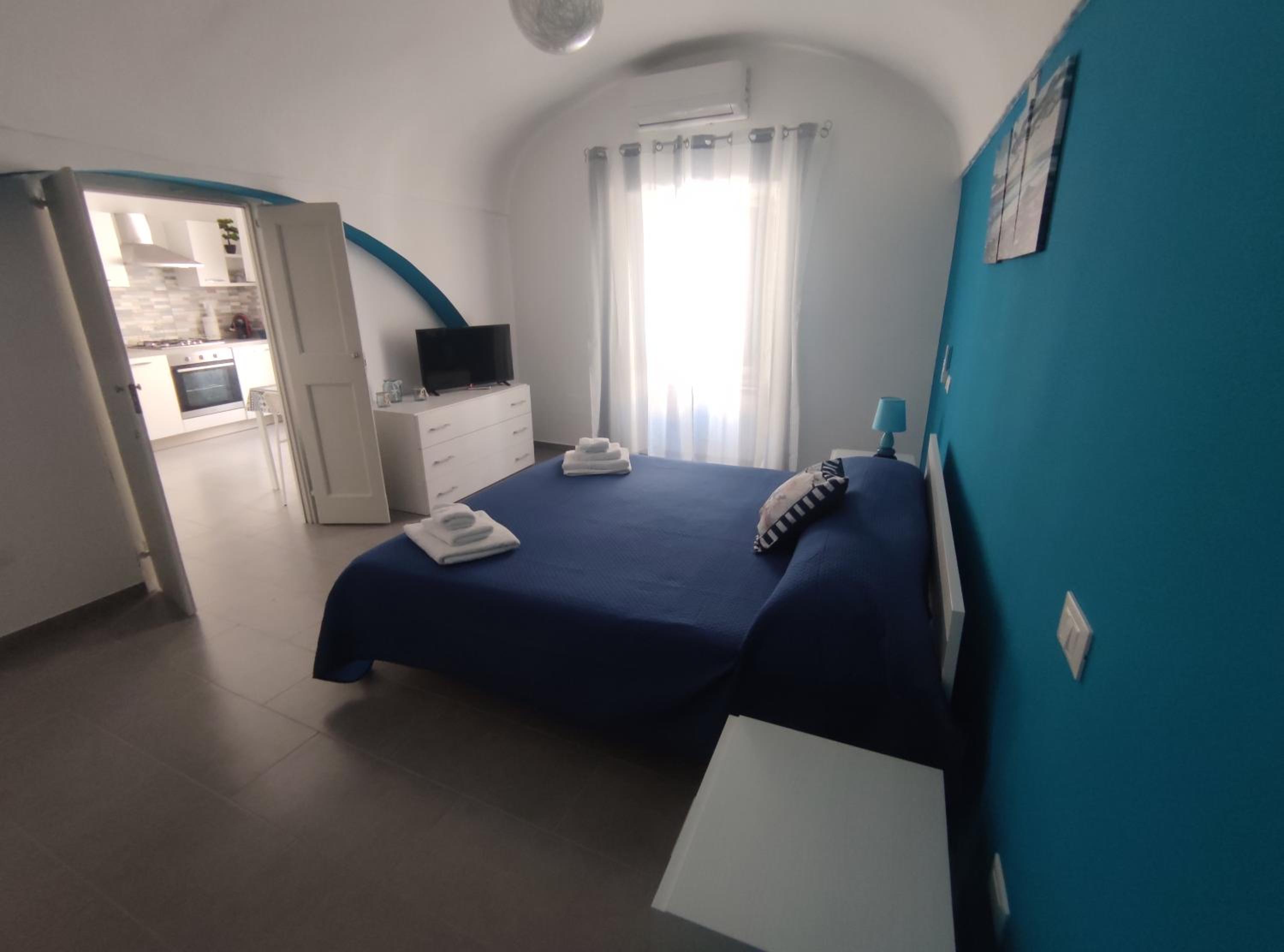 One-Bedroom House