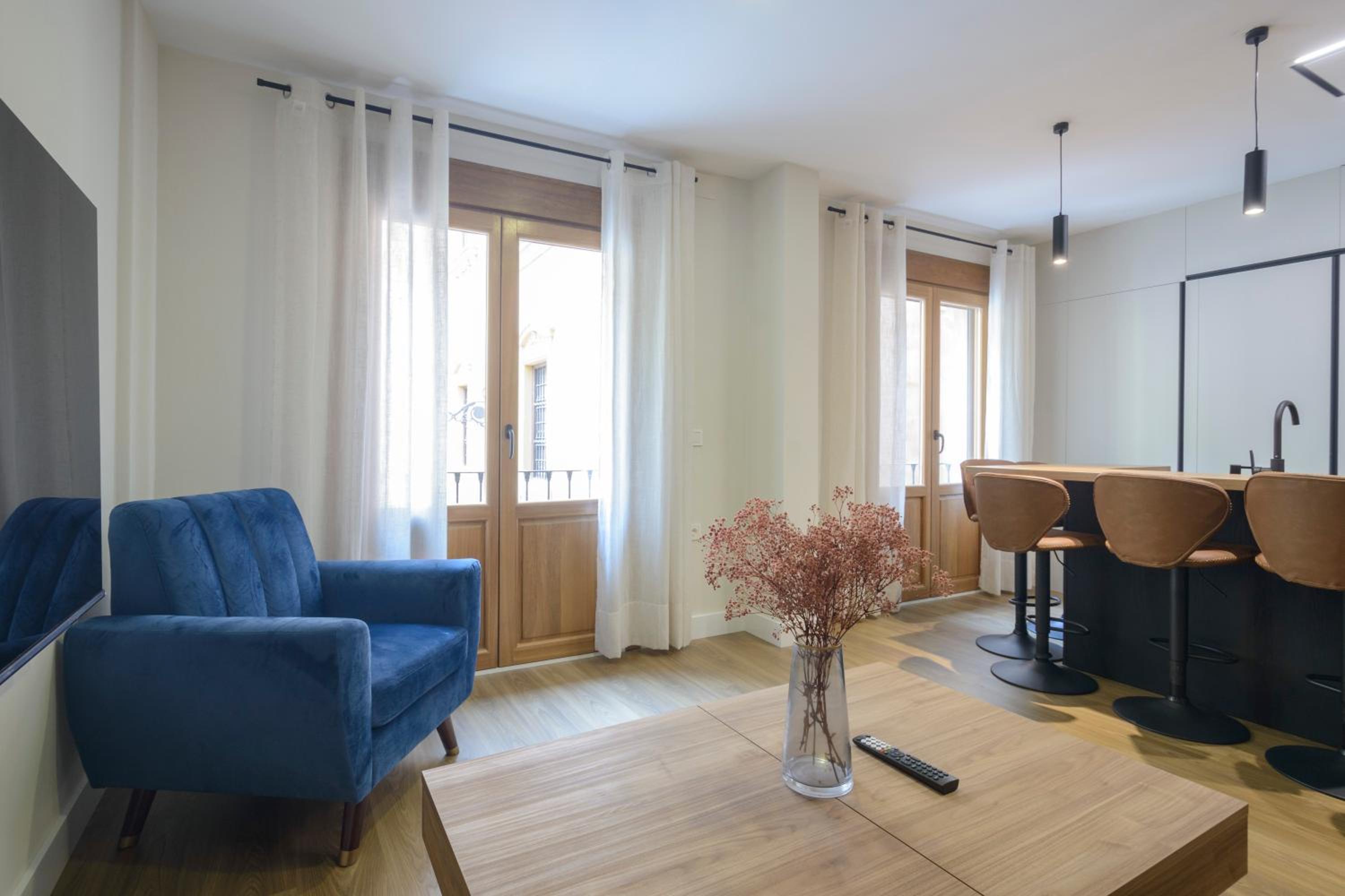 Departamento de tres habitaciones