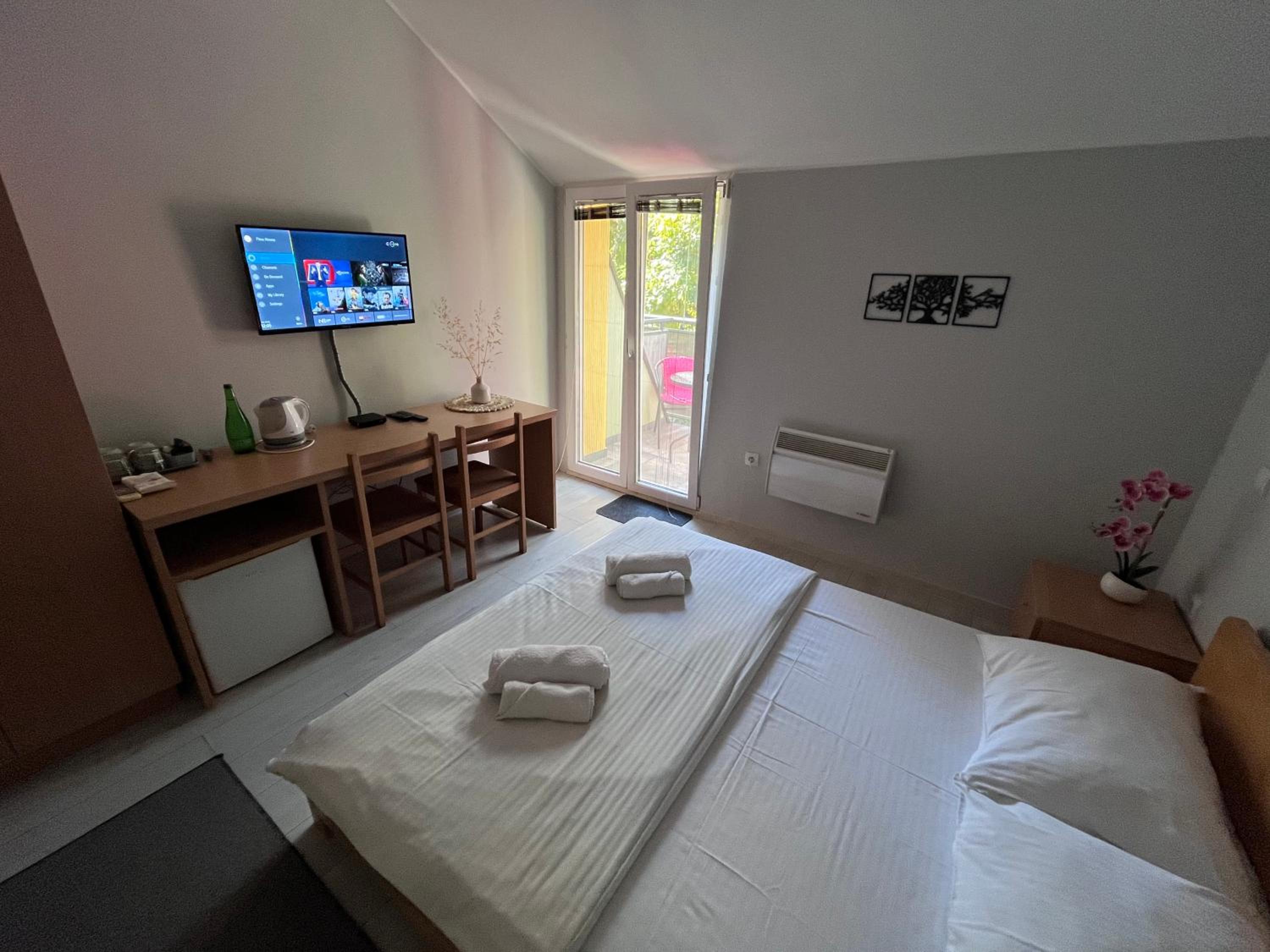 Double Room With Balcony photo 1