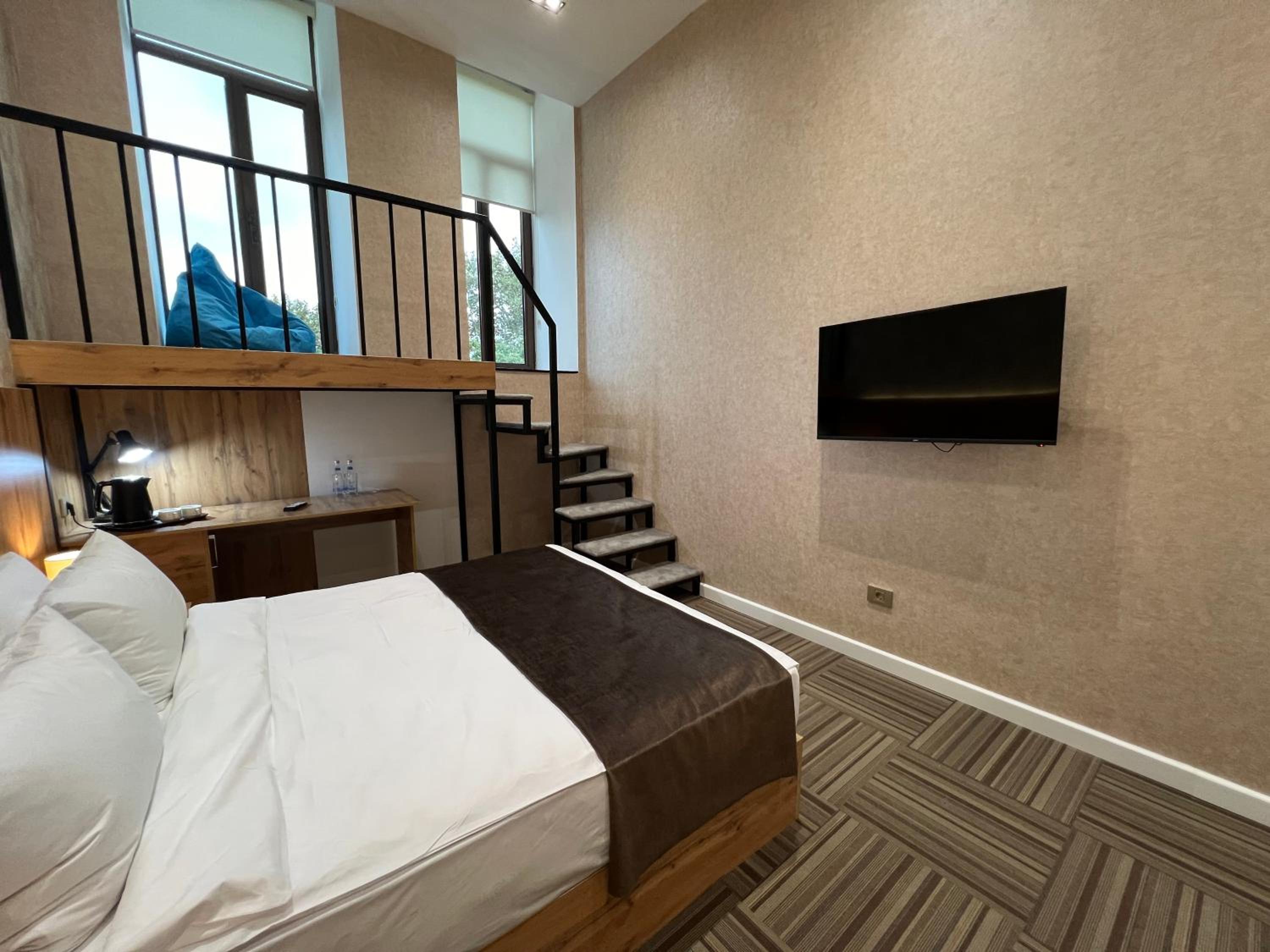 Comfort Quadruple Room photo 2