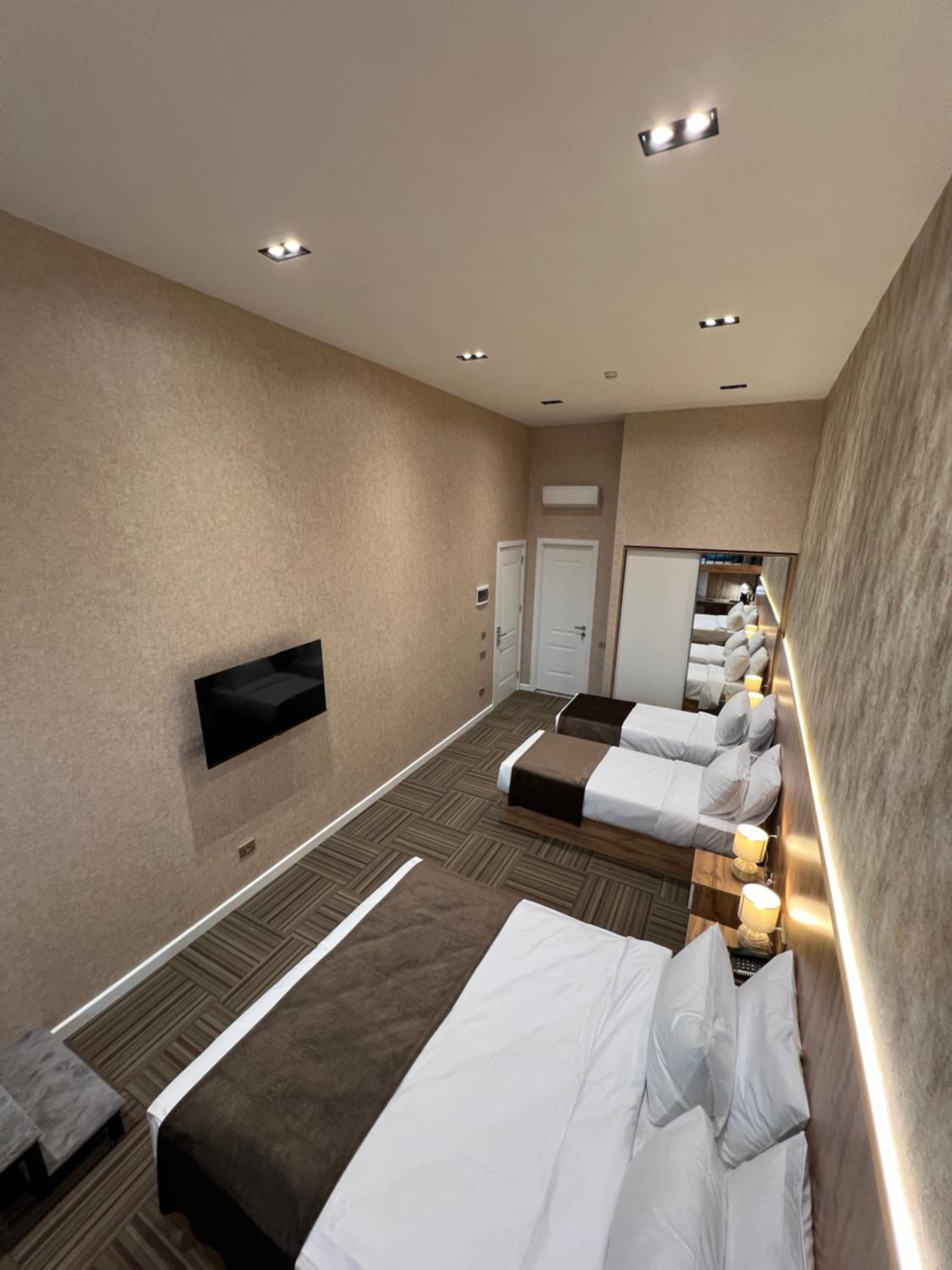 Comfort Quadruple Room photo 1