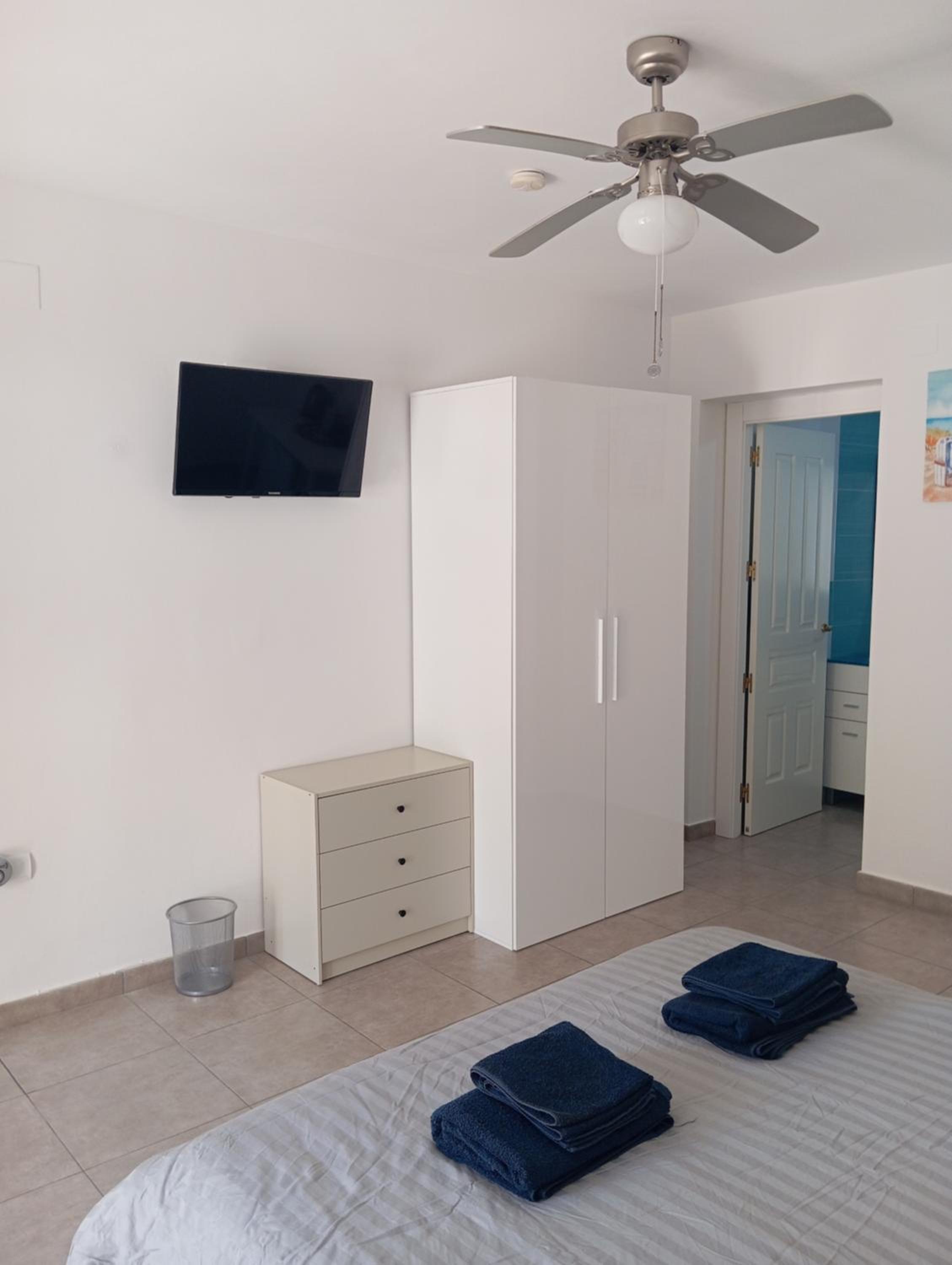 Habitación Doble con Baño Privado