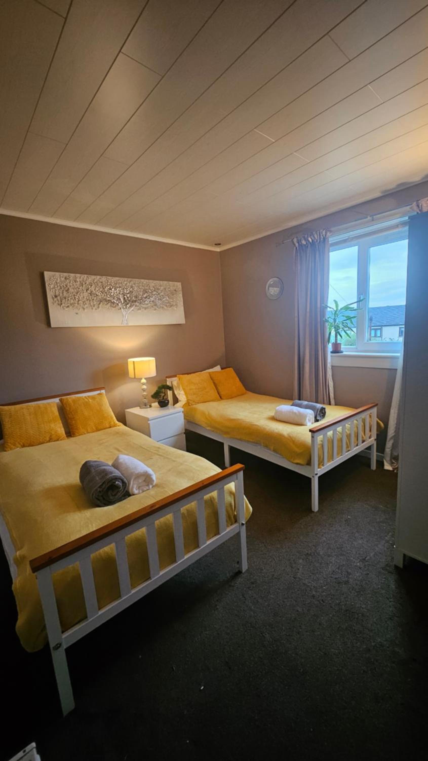 Three-Bedroom Villa photo 1