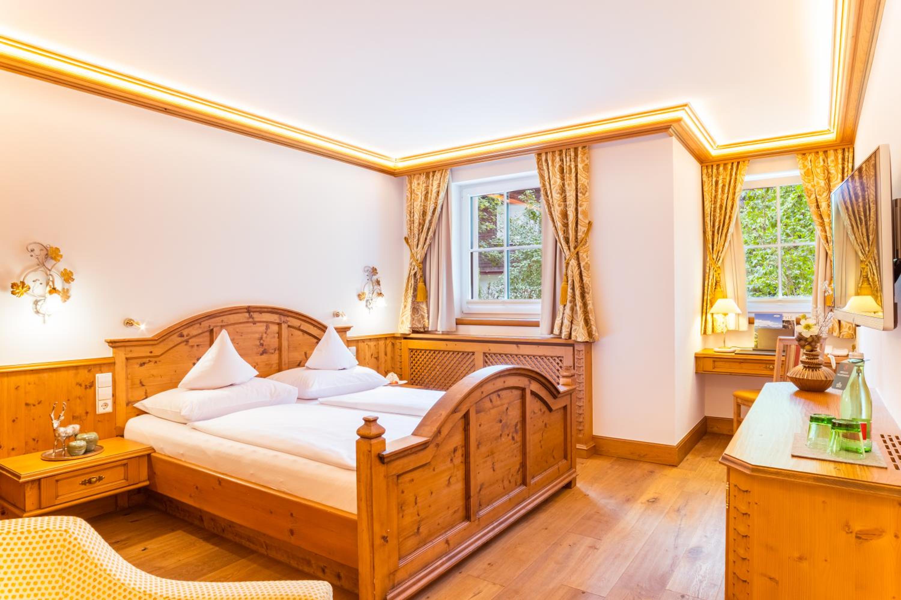 Economy Double Room