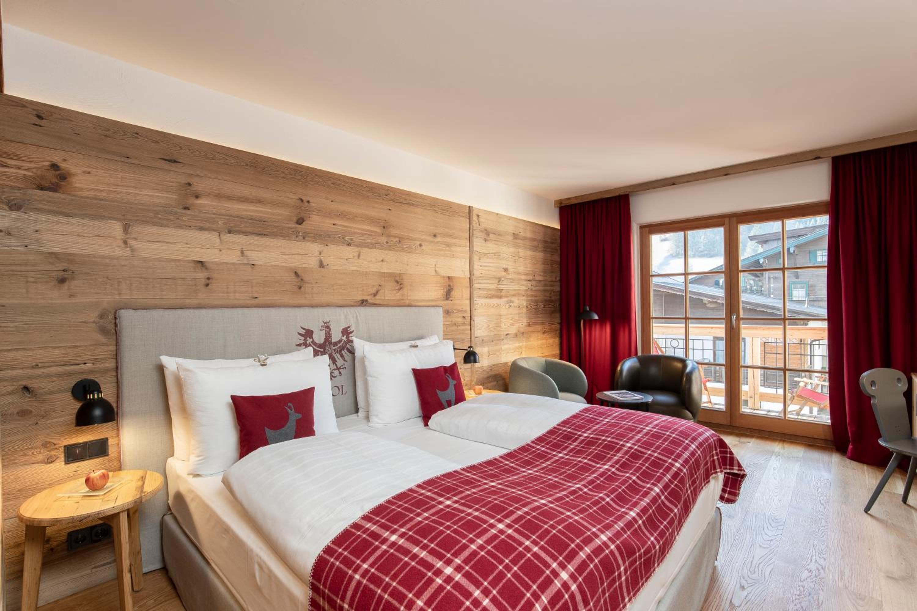Standard Double Room - Photo 1
