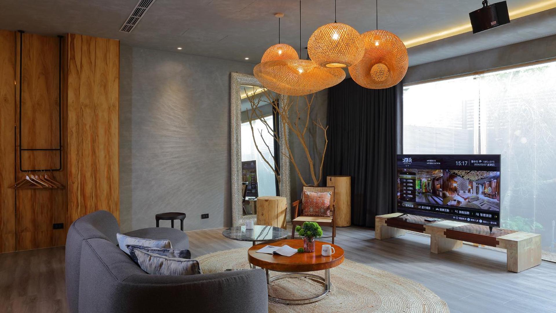 Garden Family Suite
