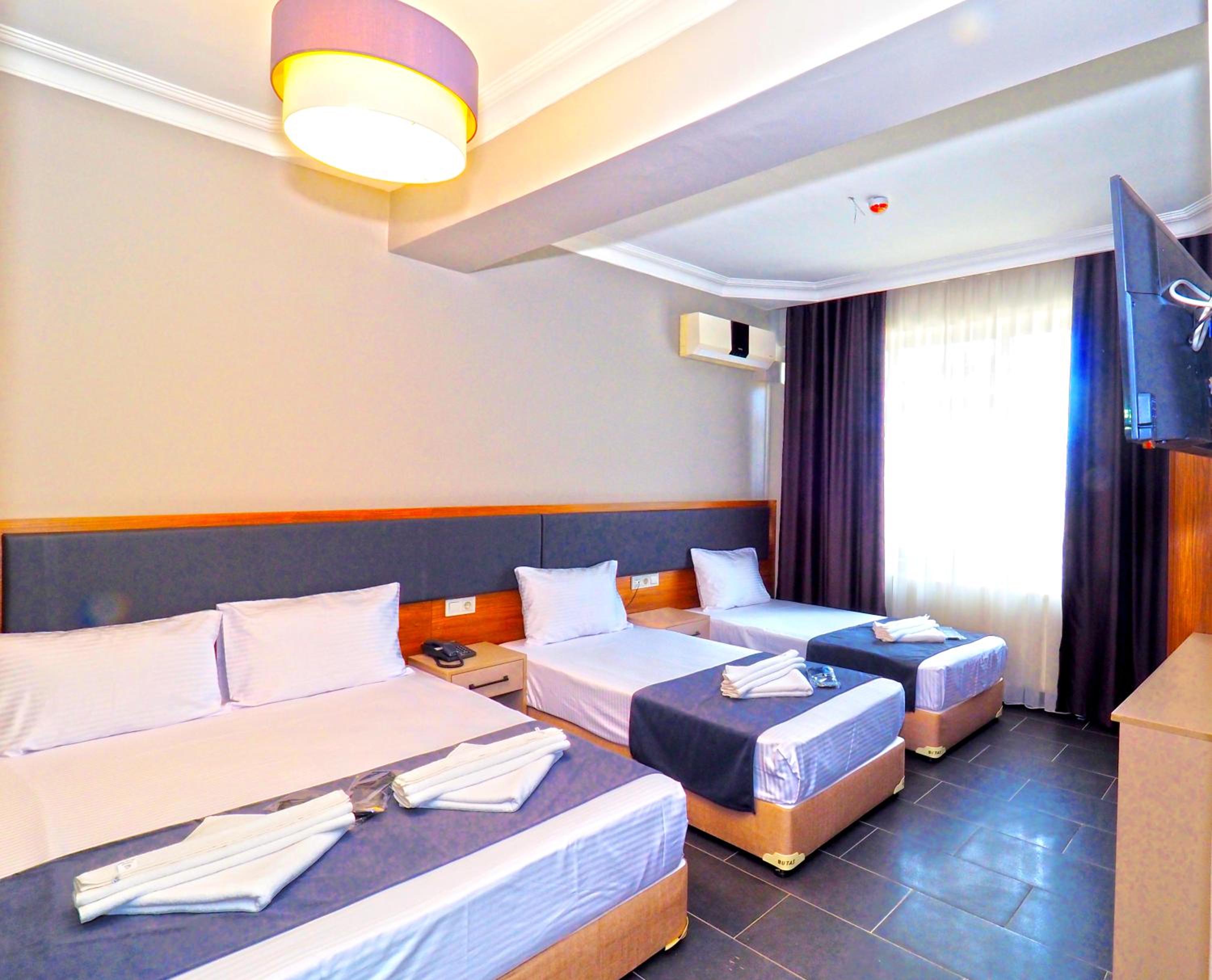 Quadruple Room photo 1