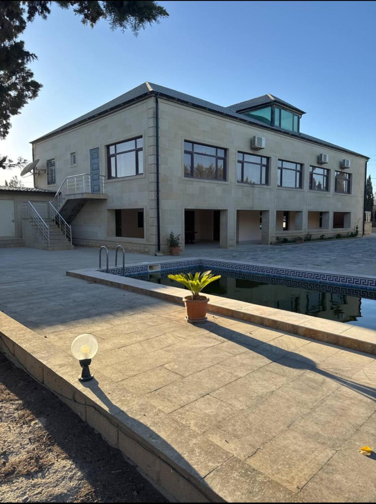 One-Bedroom Villa