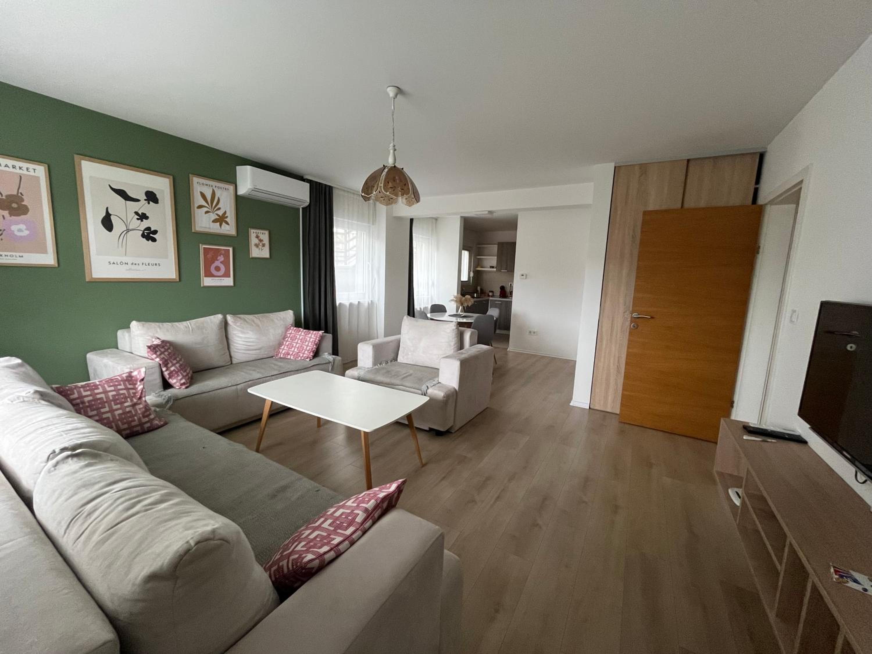 Two-Bedroom Apartment photo 1