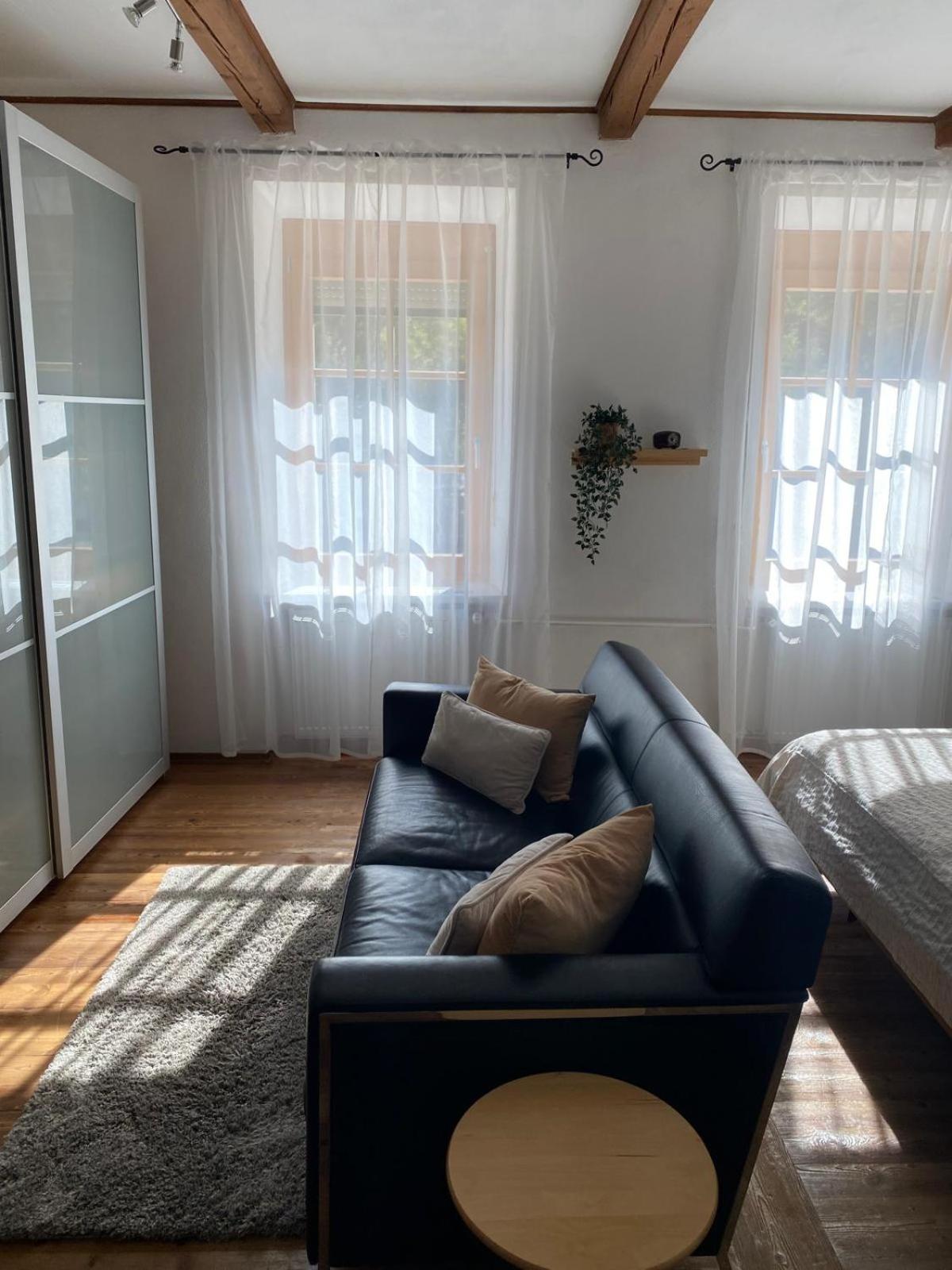 One-Bedroom Apartment photo 2