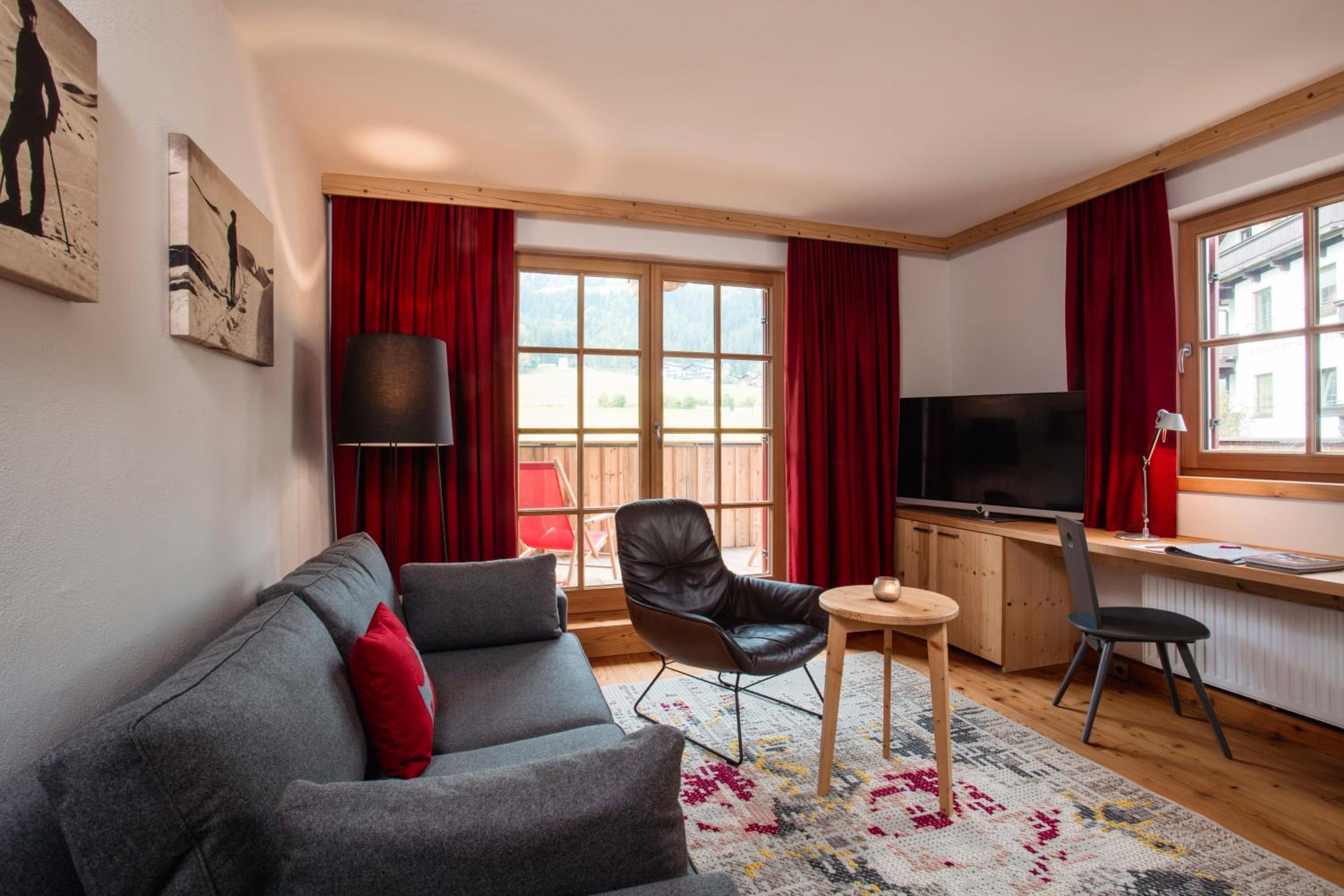 Junior Suite - Photo 2